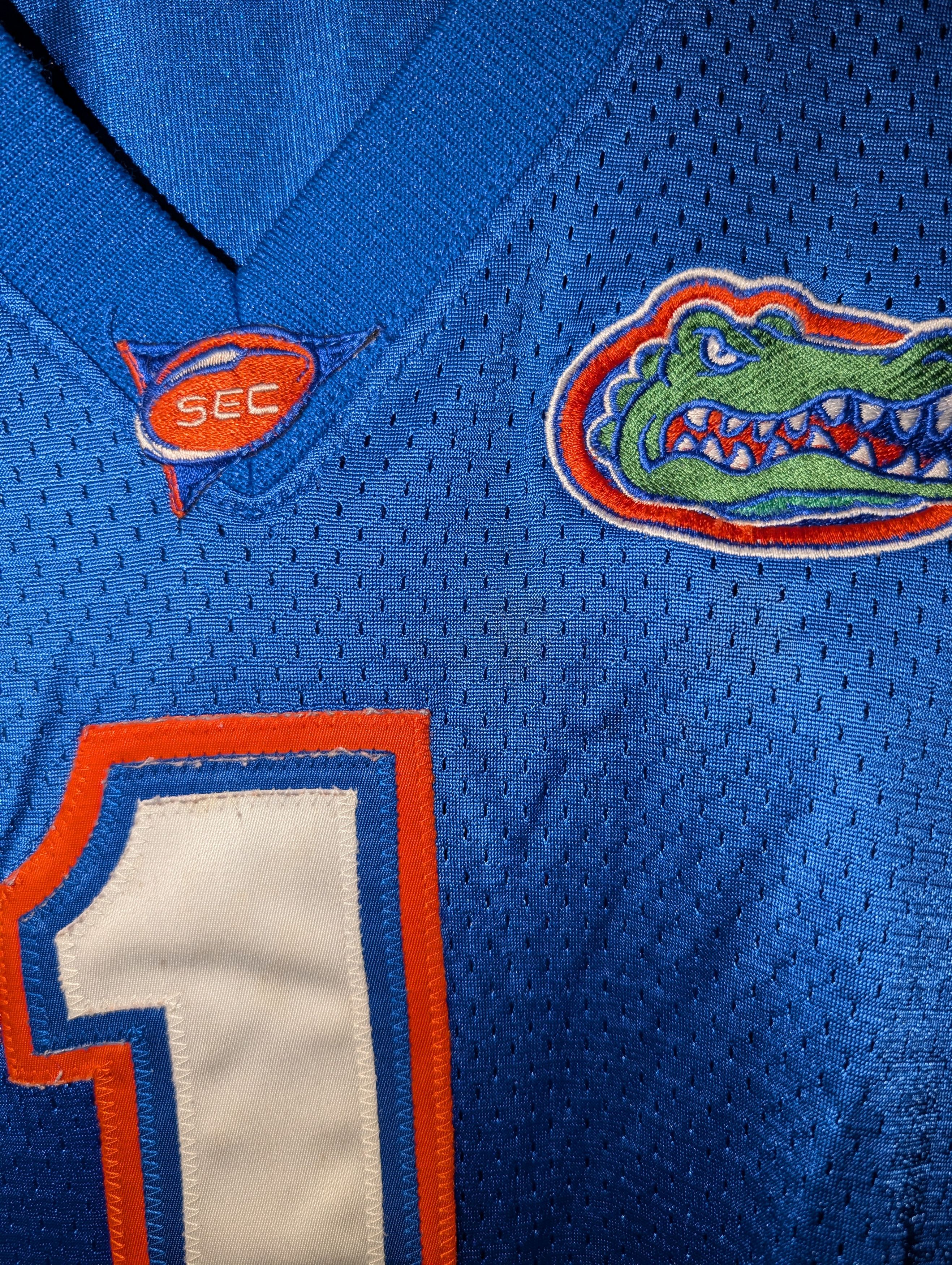 NFL Vintage Y2K Florida Gators NCAA NFL College Sports Jersey Size US XL / EU 56 / 4 - 8 Thumbnail