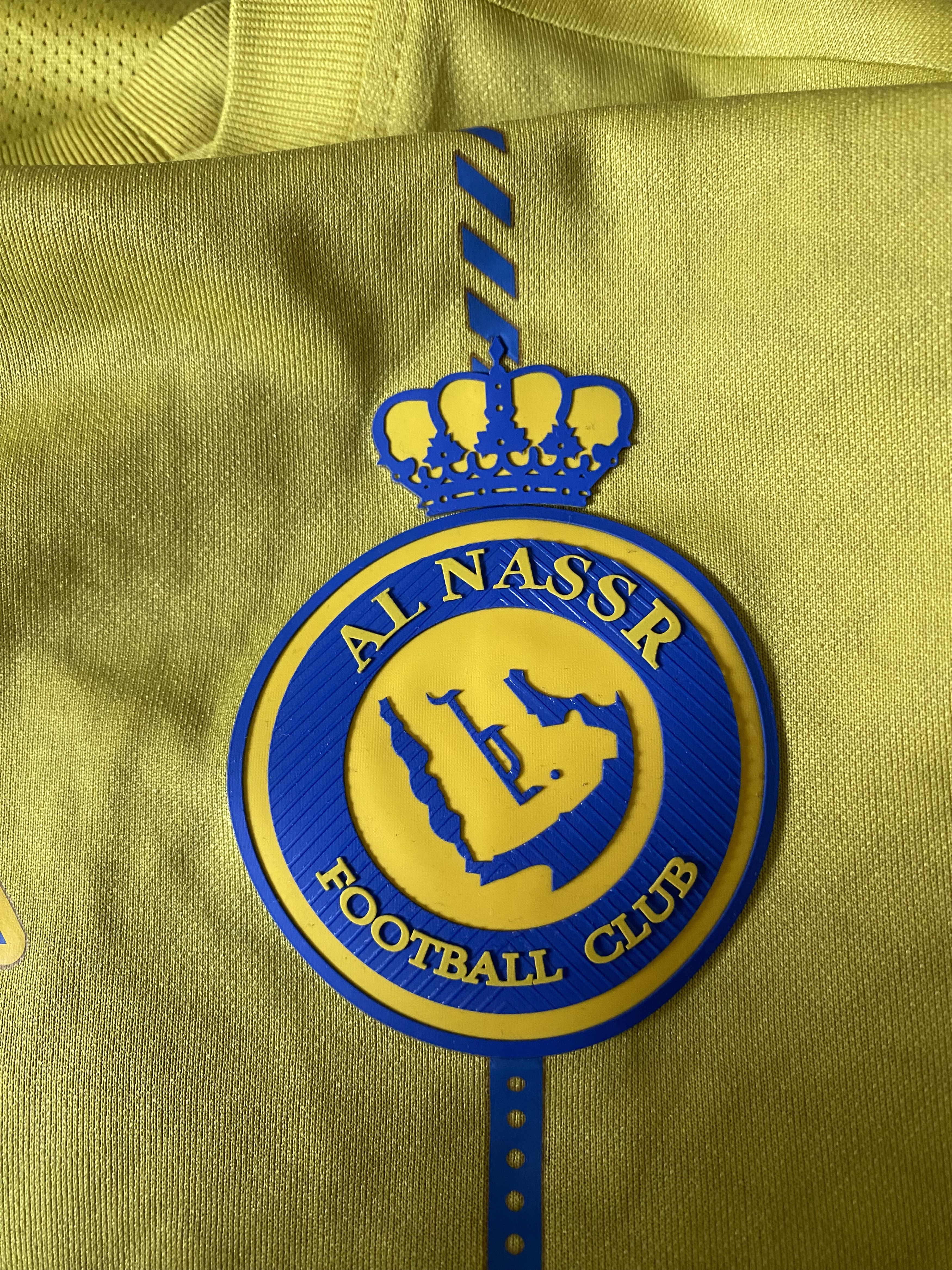 Nike ALL NASR F.C. No. 7 RONALDO 2023 - 2024 - Nike - L - UNIQUE Size US L / EU 52-54 / 3 - 6 Thumbnail