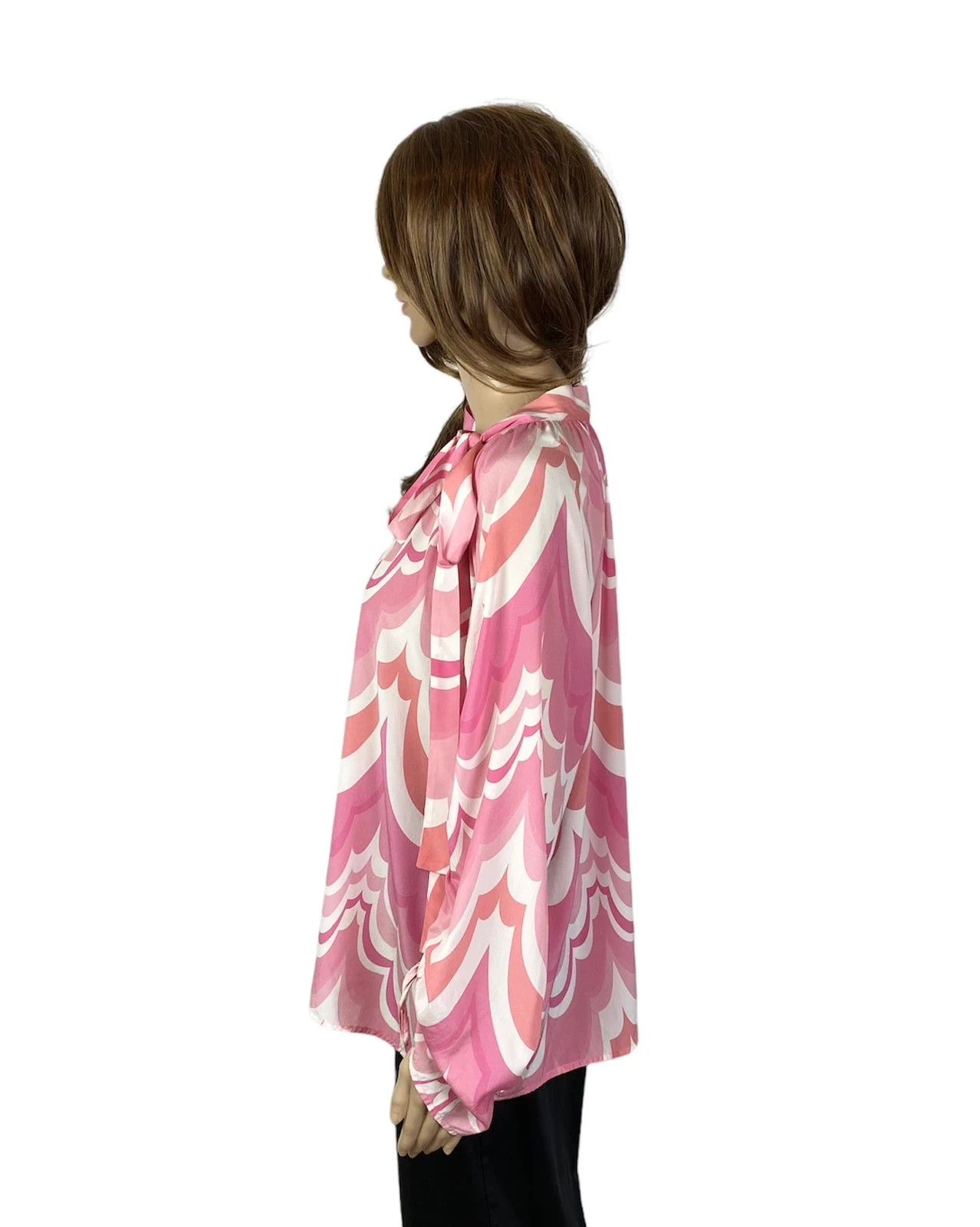 STEFFEN SCHRAUT Steffen Schraut Silk Blouse size 36 Size XS / US 0-2 / IT 36-38 - 4 Thumbnail