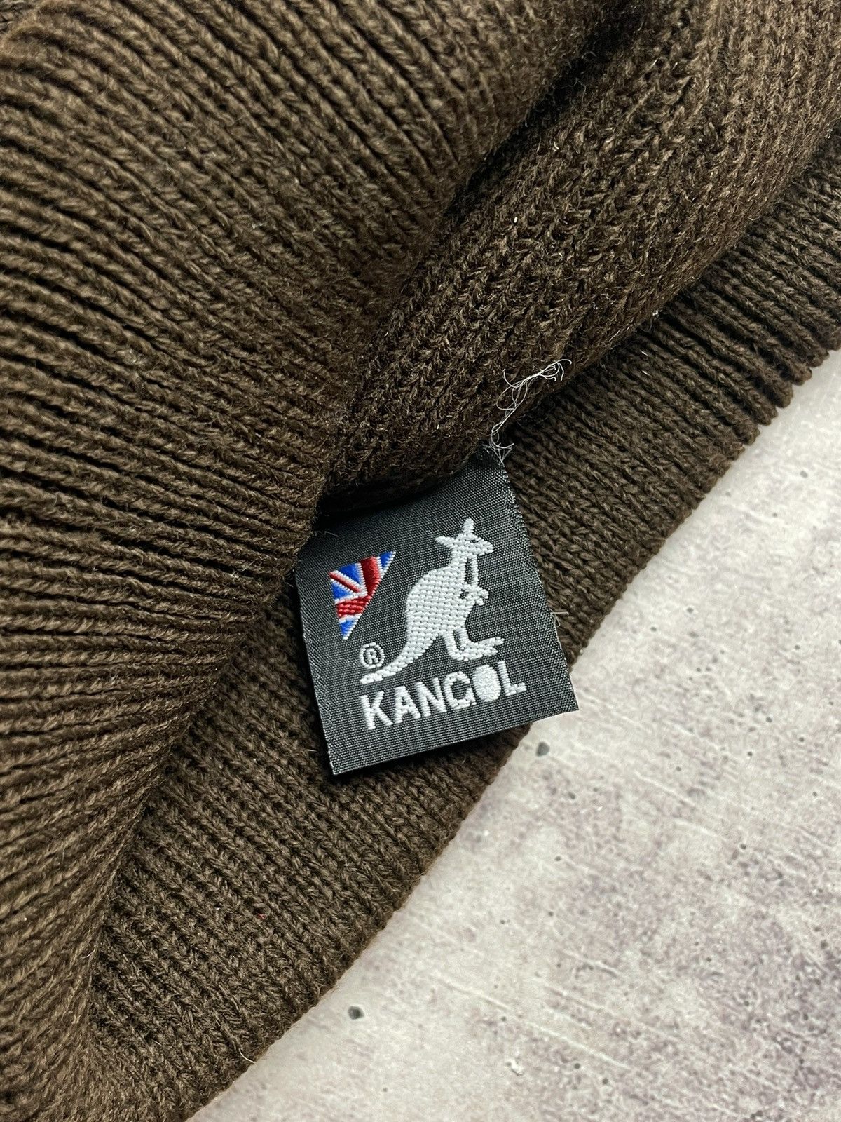 Kangol × Vintage Vintage Y2k Kangol beanie hat Size ONE SIZE - 6 Thumbnail