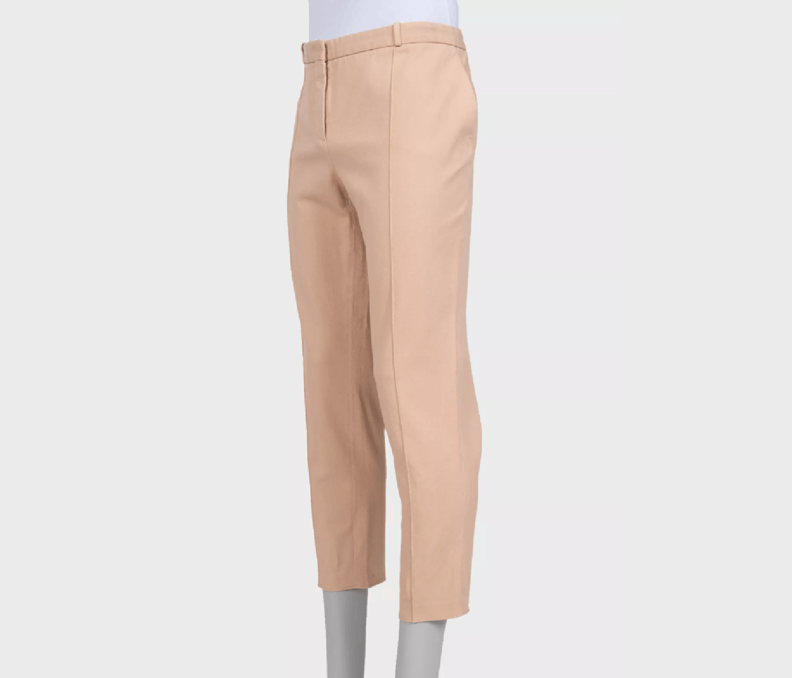 Loro Piana Loro Piana Beige Tapered Jeans IT52 XL Size US 36 / EU 52 - 2 Thumbnail