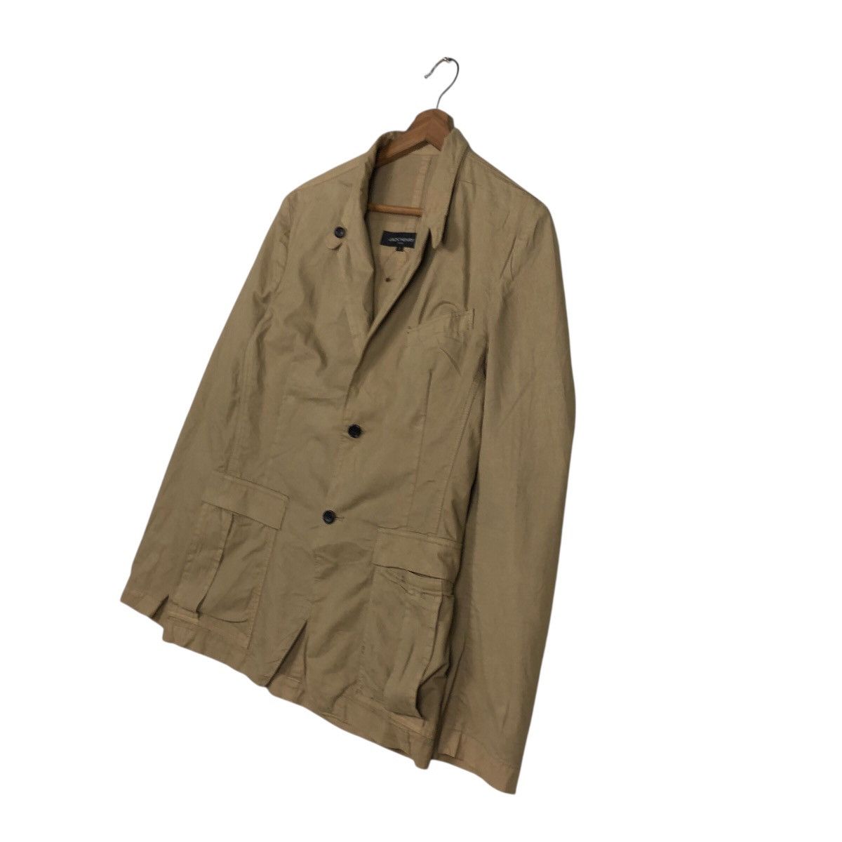 Japanese Brand 📌Detroit Duck Canvas Work Jacket Jack Henry Paris Kapital Size US S / EU 44-46 / 1 - 3 Thumbnail