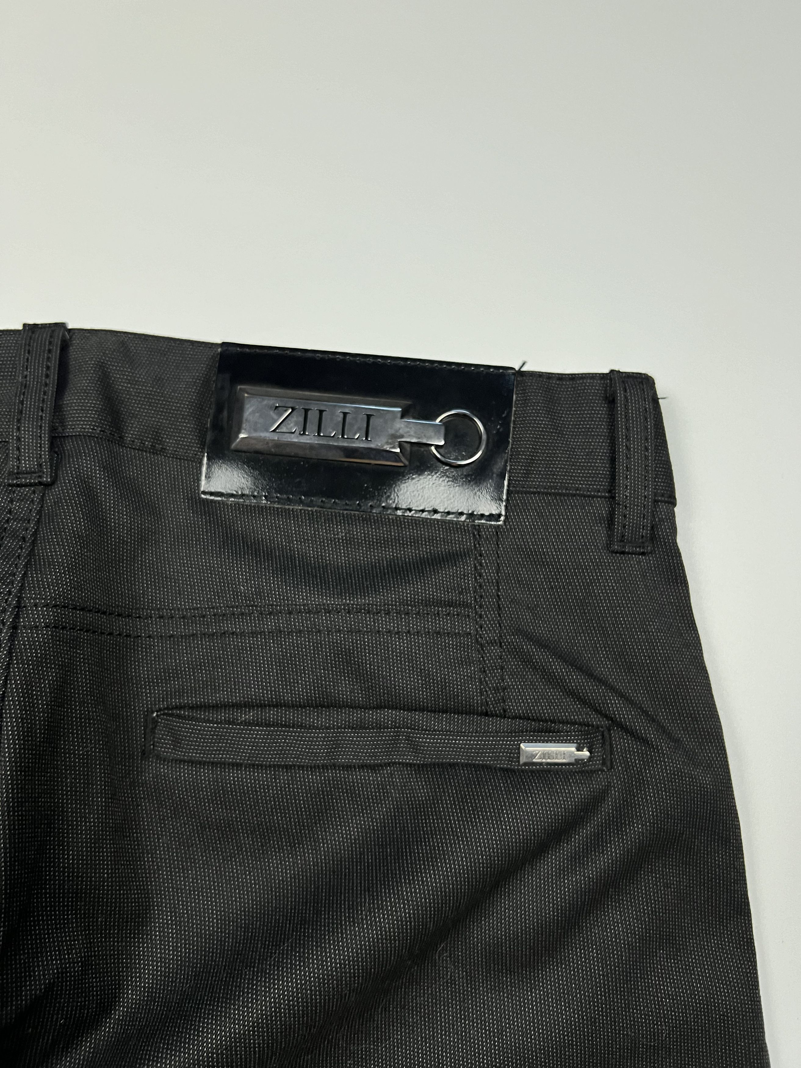 Zilli zilli pants mens size 50 classic luxury Size US 34 / EU 50 - 13 Thumbnail