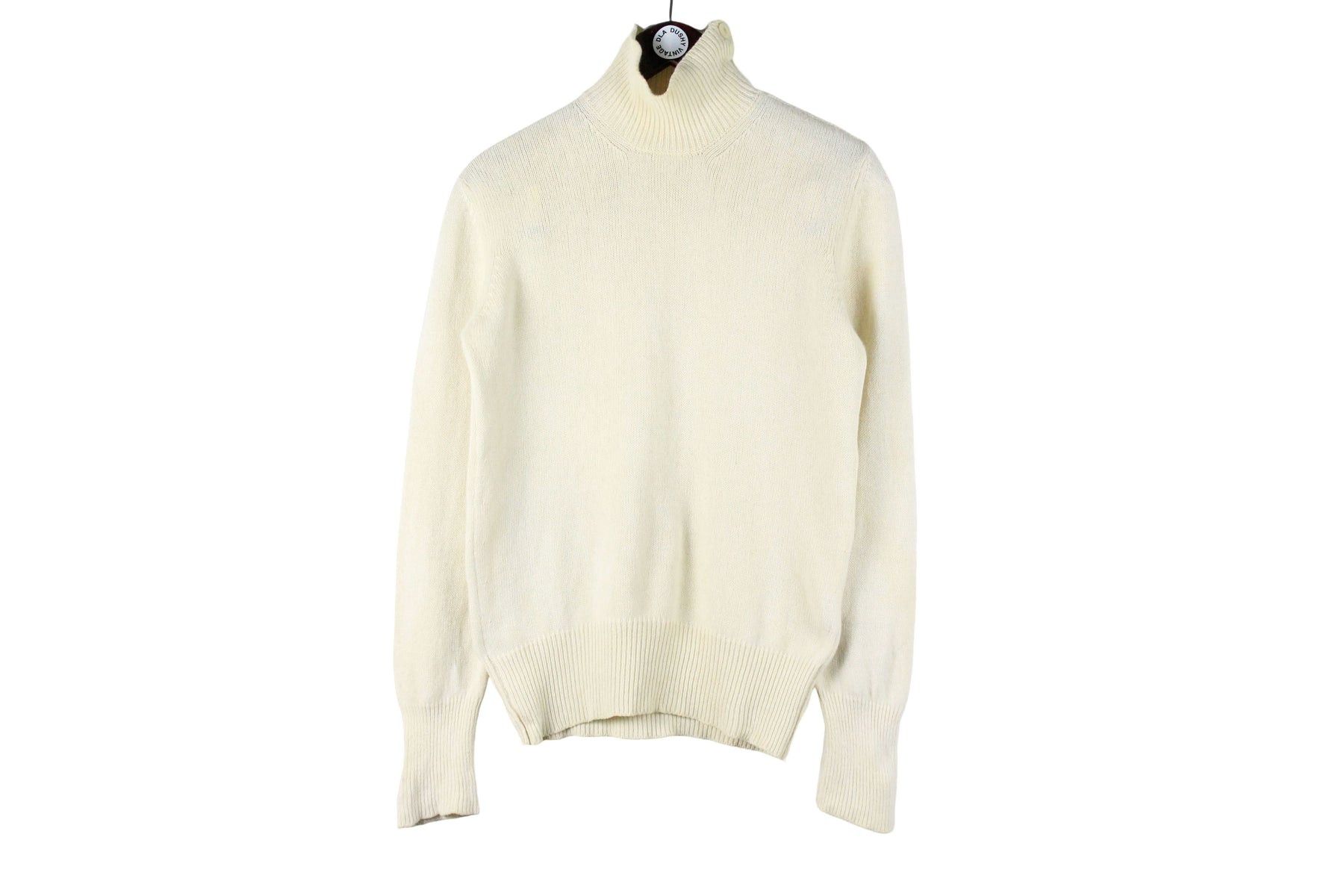 Brunello Cucinelli Brunello Cucinelli Sweater Women's Large Size L / US 10 / IT 46 - 1 Thumbnail