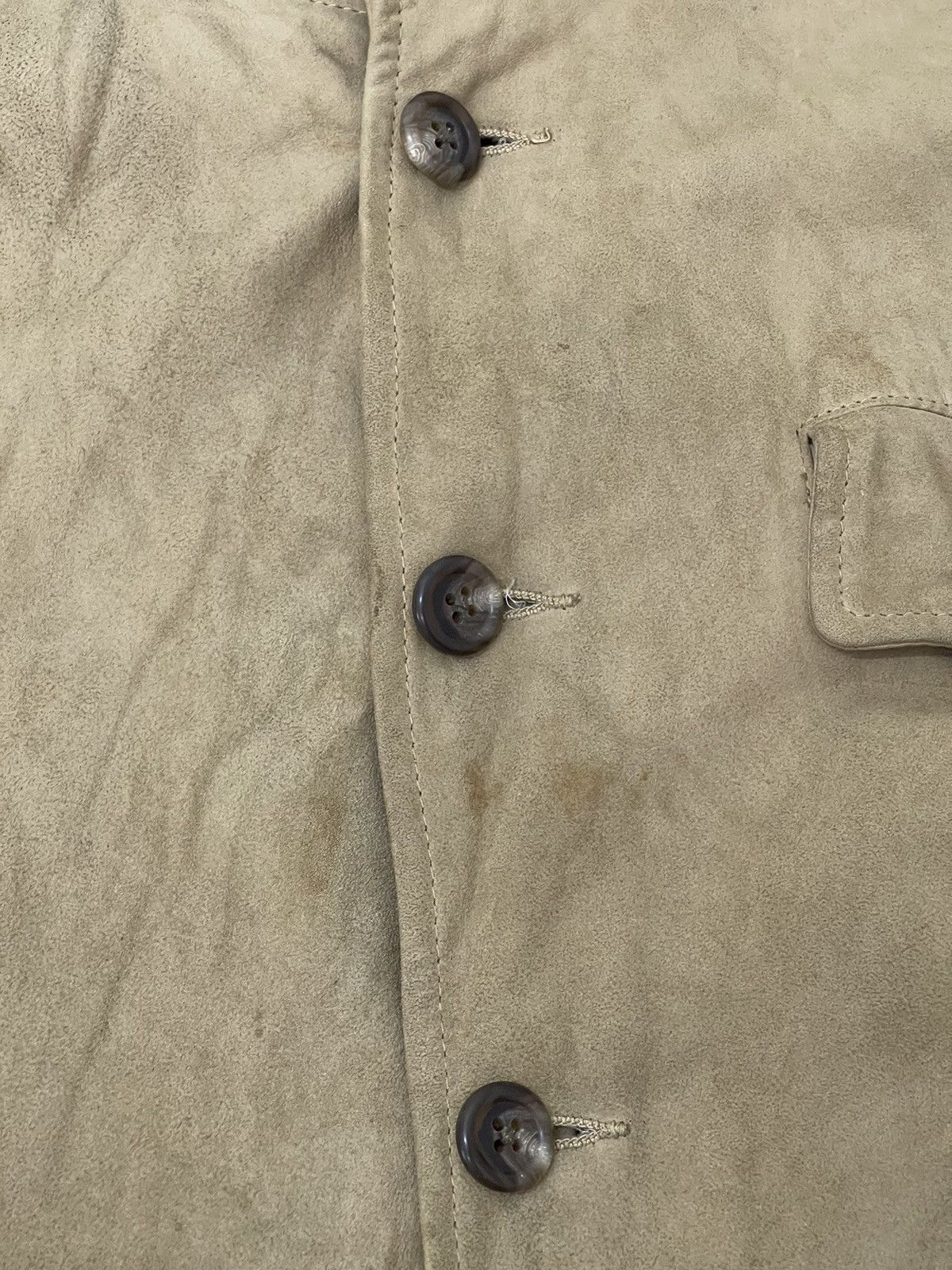Polo Ralph Lauren Soft Leather Vtg Polo Golf Ralph Lauren Bomber Jacket 5🟩8 Size US M / EU 48-50 / 2 - 14 Thumbnail