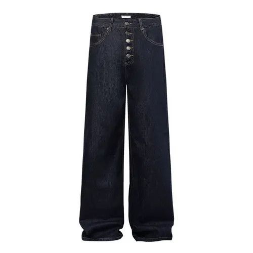 VIBE Baggy Wide Leg Jeans Size US 32 / EU 48 - 2 Thumbnail