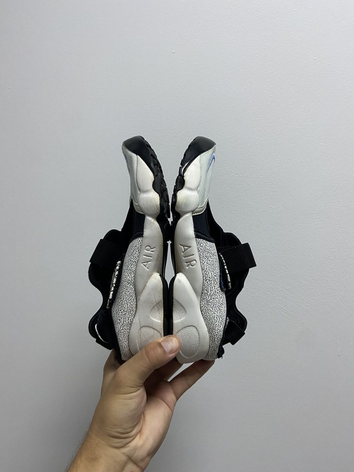Nike Nike rift tabi style ninja Vintage Womans Small Logo Swoosh Size US 8 / IT 38 - 8 Thumbnail
