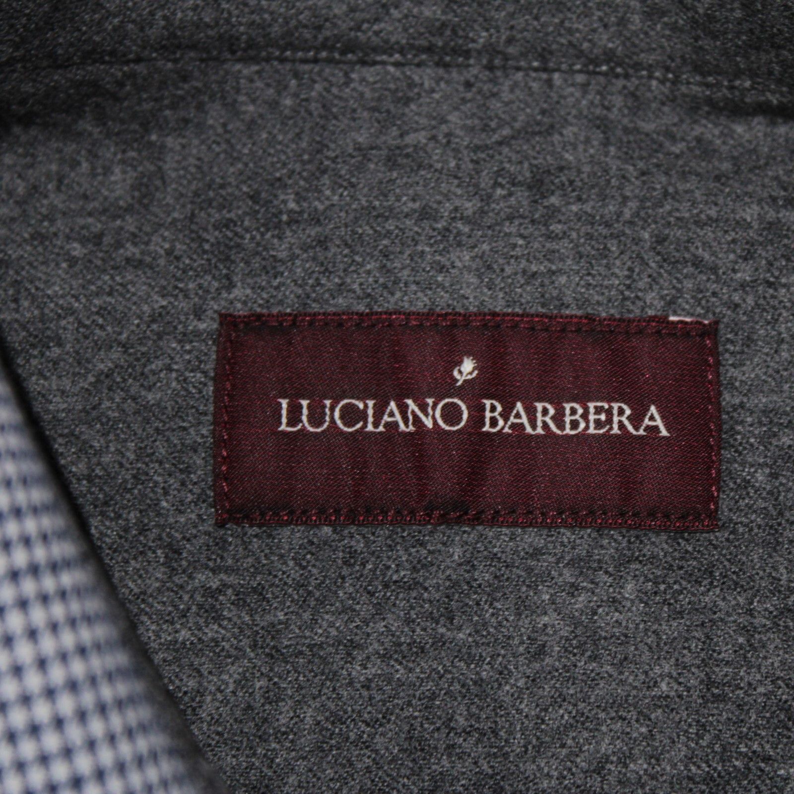 Luciano Barbera Luciano Barbera New with tags Shirt Size M US In Blue Size US M / EU 48-50 / 2 - 8 Thumbnail