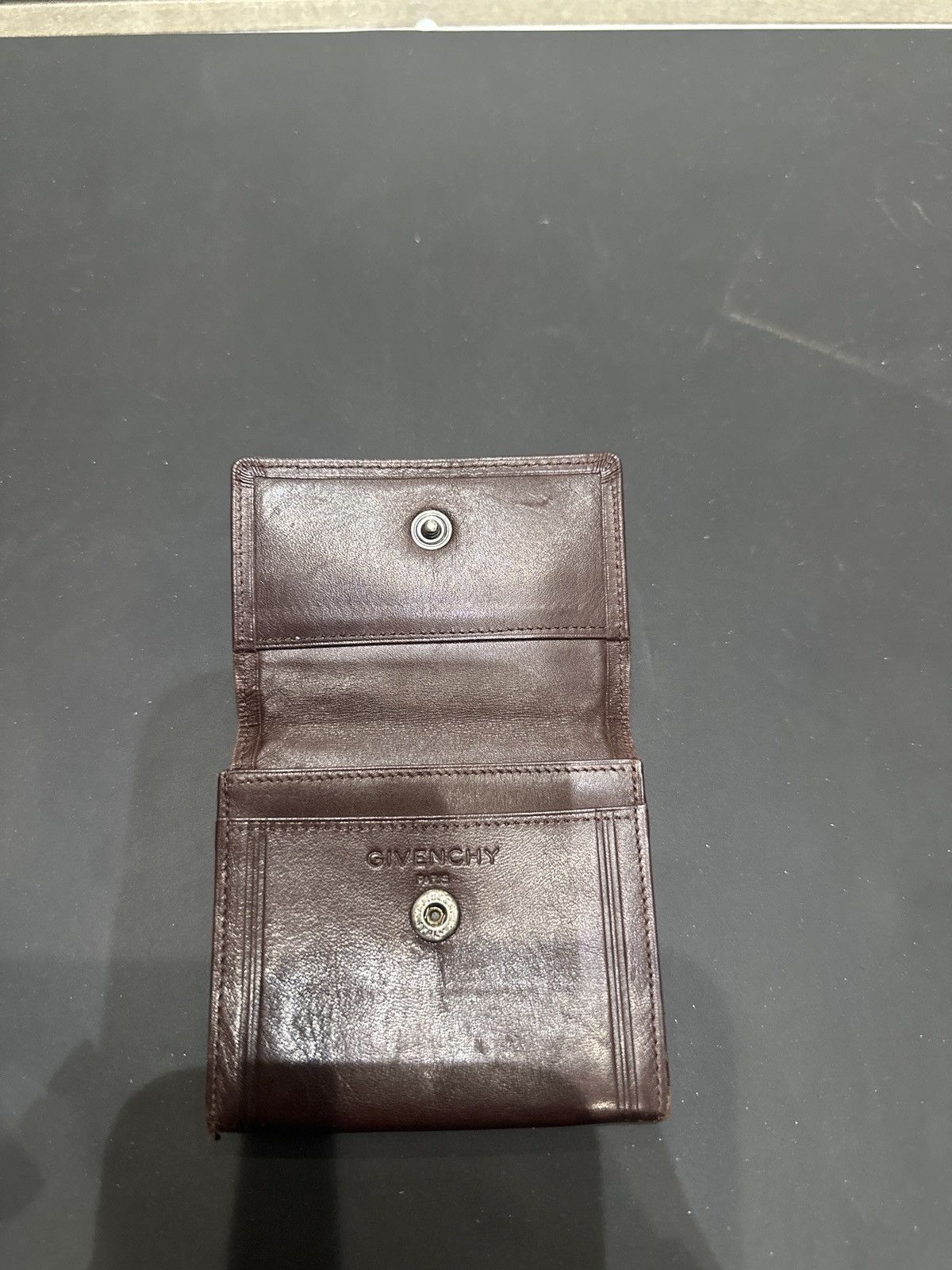 Givenchy Givenchy Coin Pouch Size ONE SIZE - 2 Thumbnail
