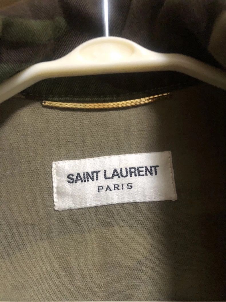 Saint Laurent Paris jacket 2505-Nextarrow