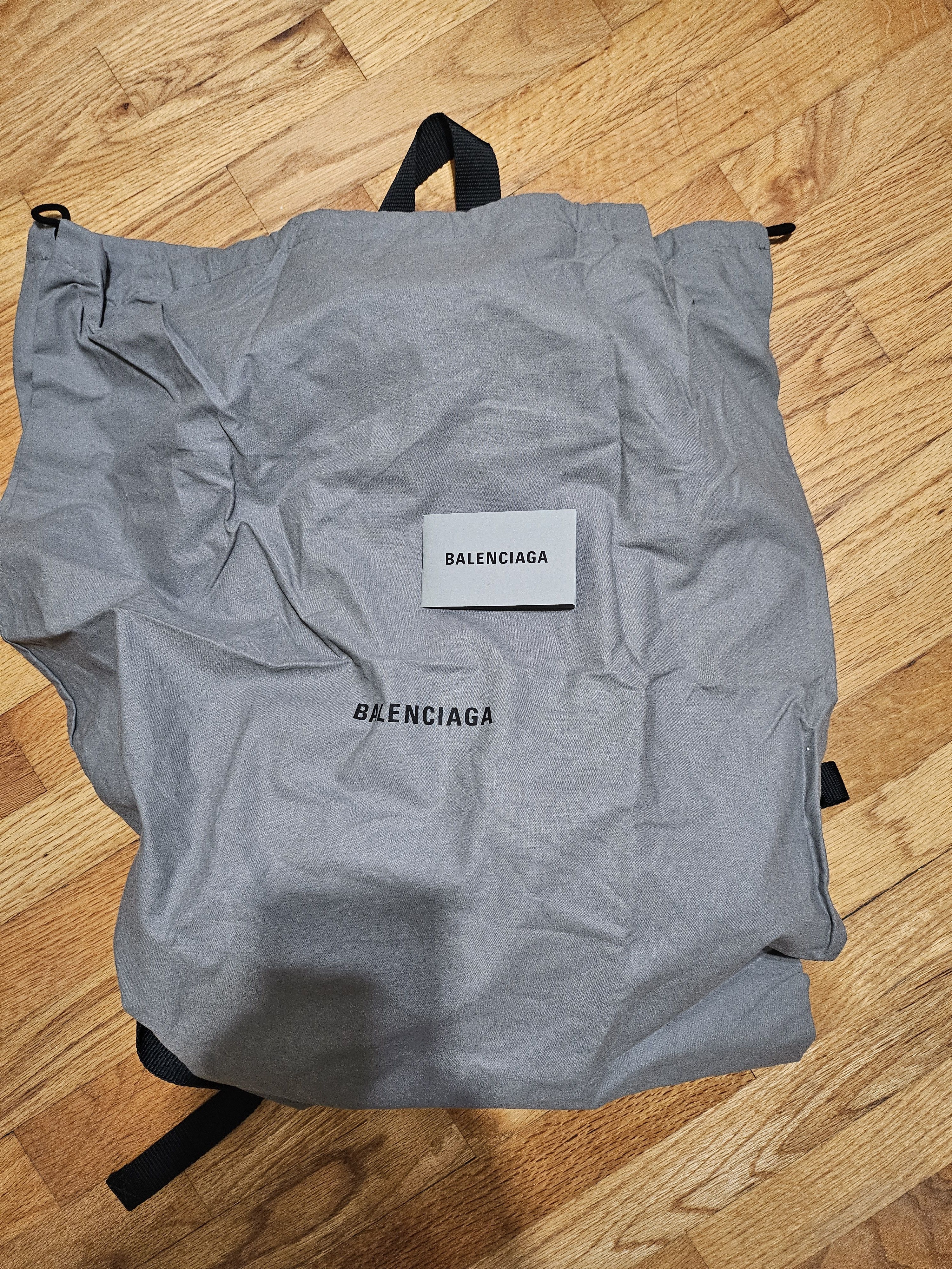 Balenciaga Balenciaga Explorer Backpack Camo Print Distressed Size ONE SIZE - 6 Thumbnail