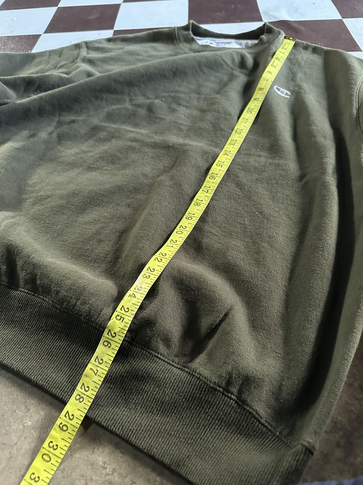 Champion Champion small logo sweatshirts Size US XL / EU 56 / 4 - 7 Thumbnail