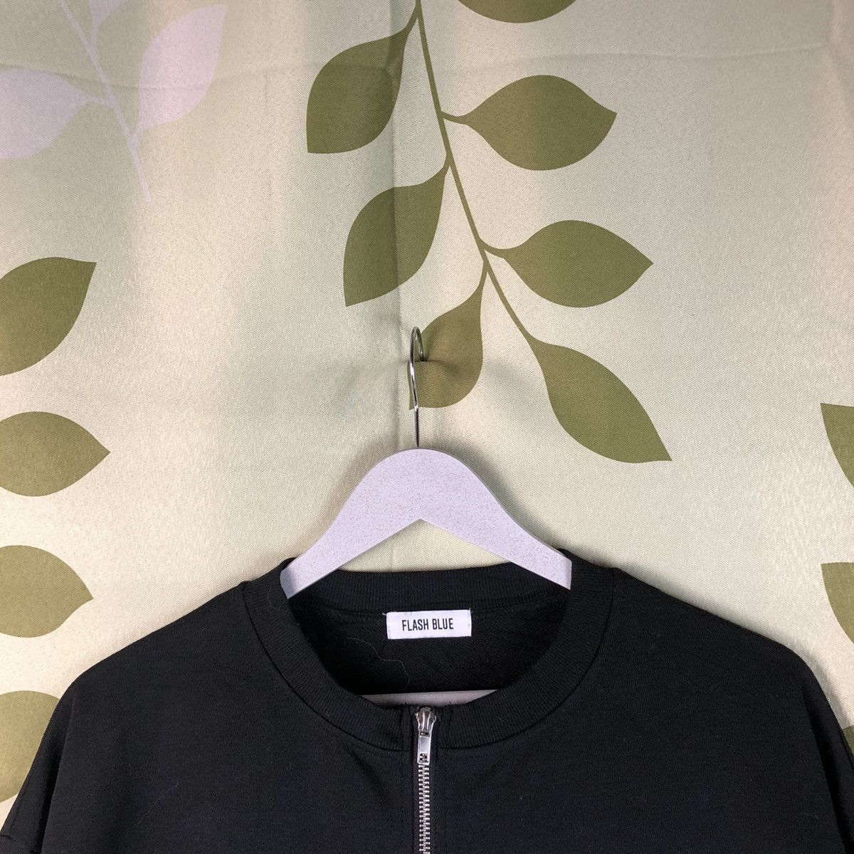 Other Boston Black Zipper Jacket #7471 Size US L / EU 52-54 / 3 - 4 Thumbnail