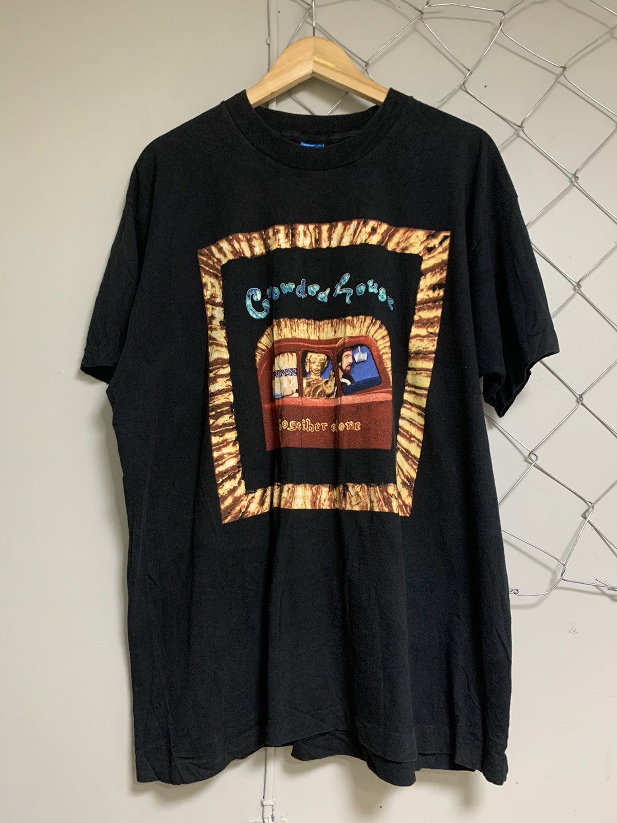 Fruit Of The Loom CROWDED HOUSE Size US XL / EU 56 / 4 - 1 Thumbnail