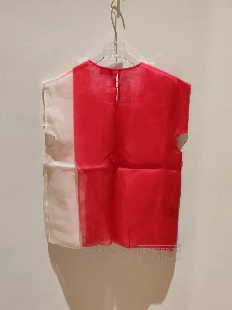 Fendi Fendi Silk top Size S / US 4 / IT 40 - 2 Thumbnail