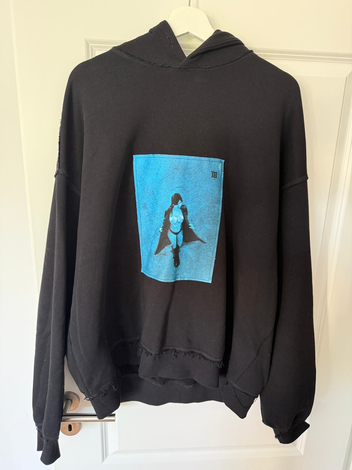 Misbhv MISBHV Shibuya Anime Girl Hoodie | Grailed