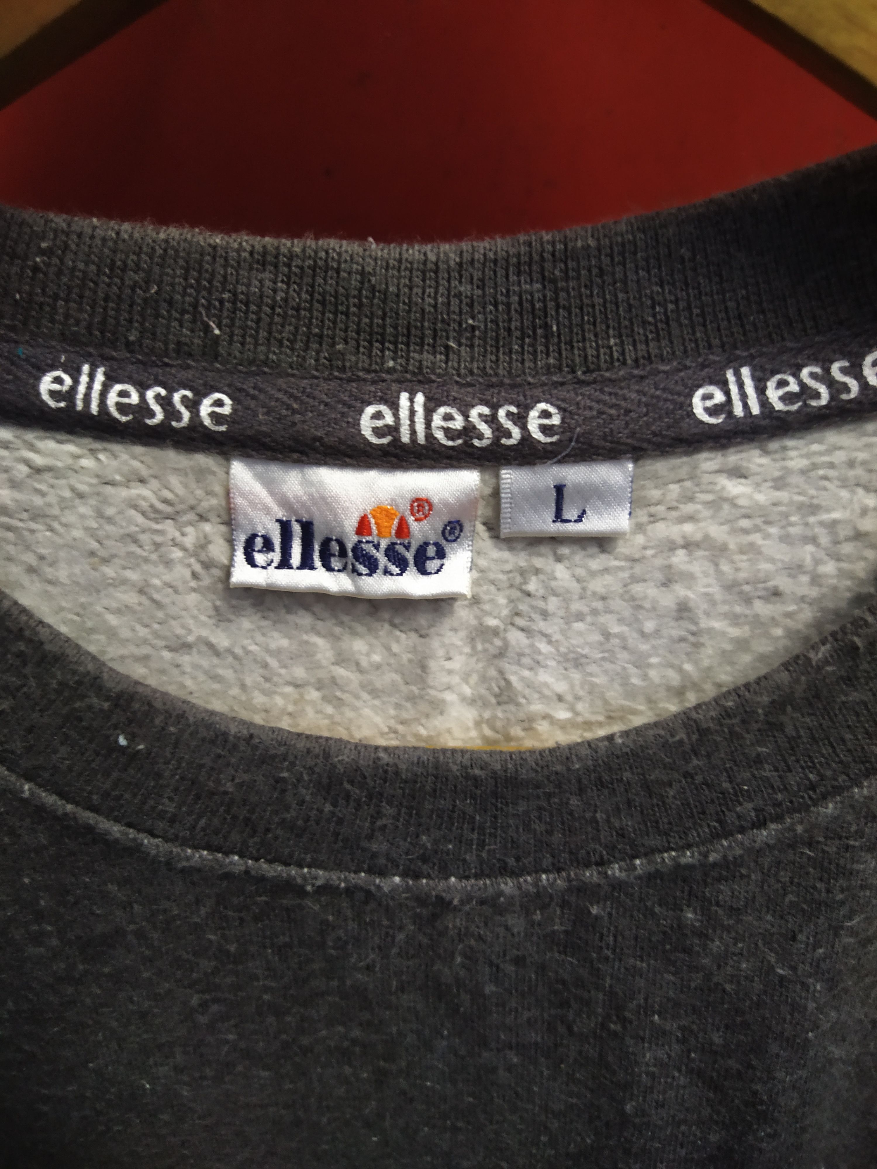 Ellesse Ellesse italia 1959 casual Size US L / EU 52-54 / 3 - 8 Thumbnail