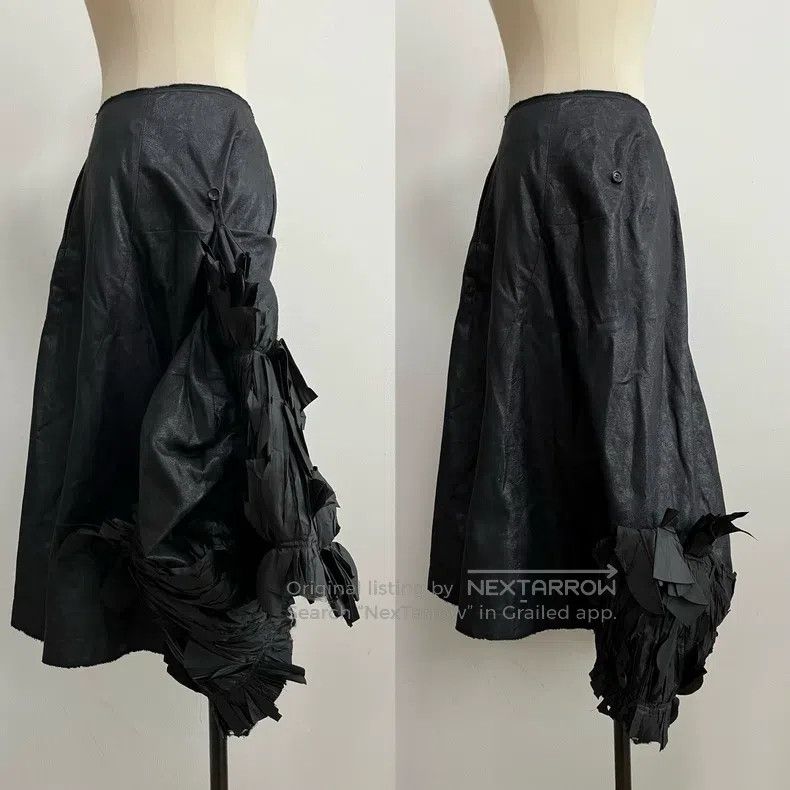 Comme des Garcons Comme des Garcons size S Floral skirt Size 24" / US 00 / IT 34 - 2 Thumbnail