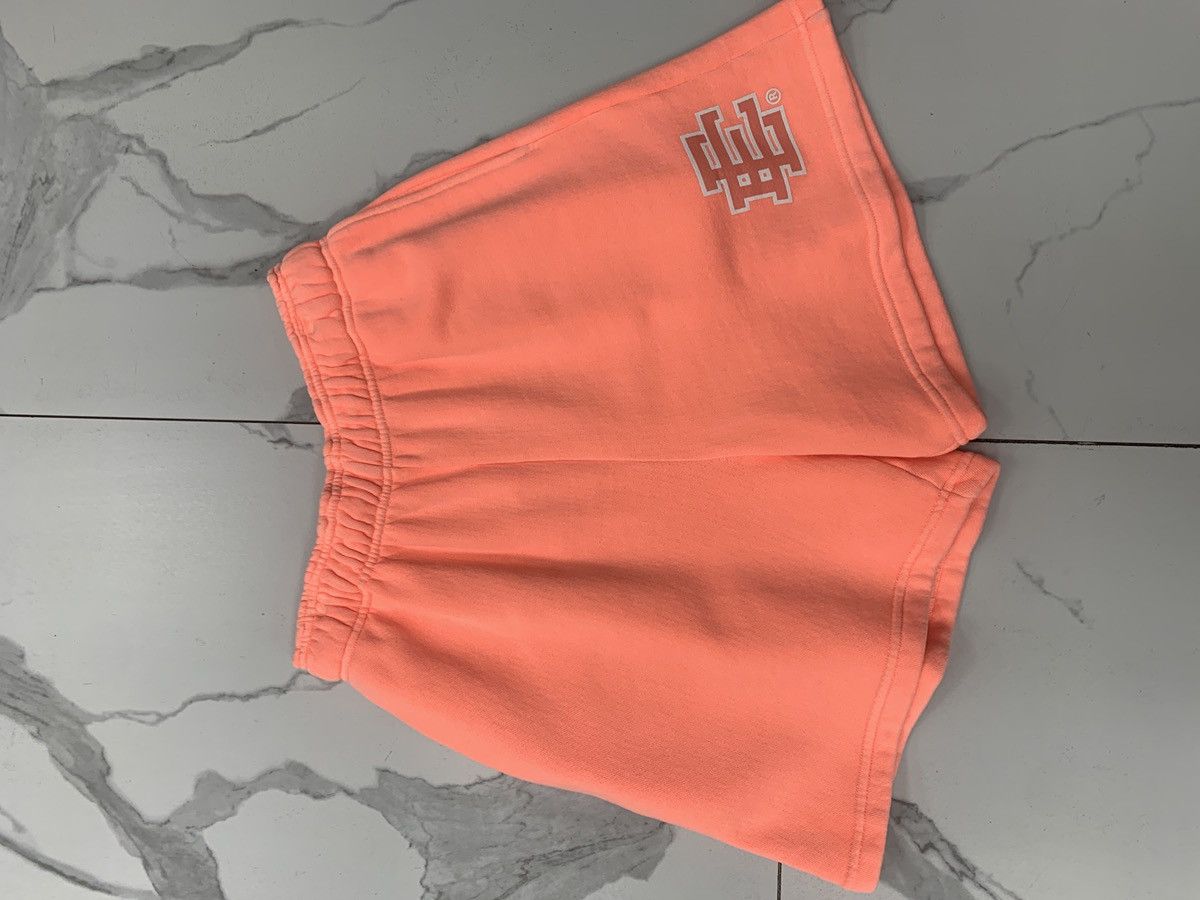 Eric Emanuel Eric Emanuel EE Basic short “Pigment Orange” Size US 34 / EU 50 - 1 Thumbnail