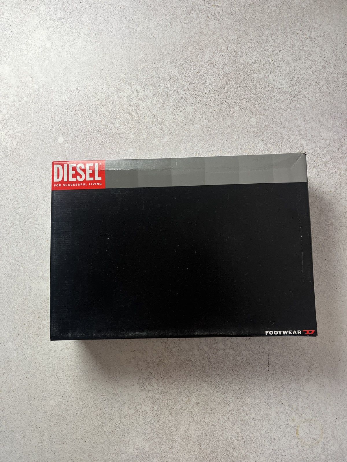 Diesel Vintage Diesel Y2K Soleil Sneakers New With Box Size US 9 / IT 39 - 7 Thumbnail
