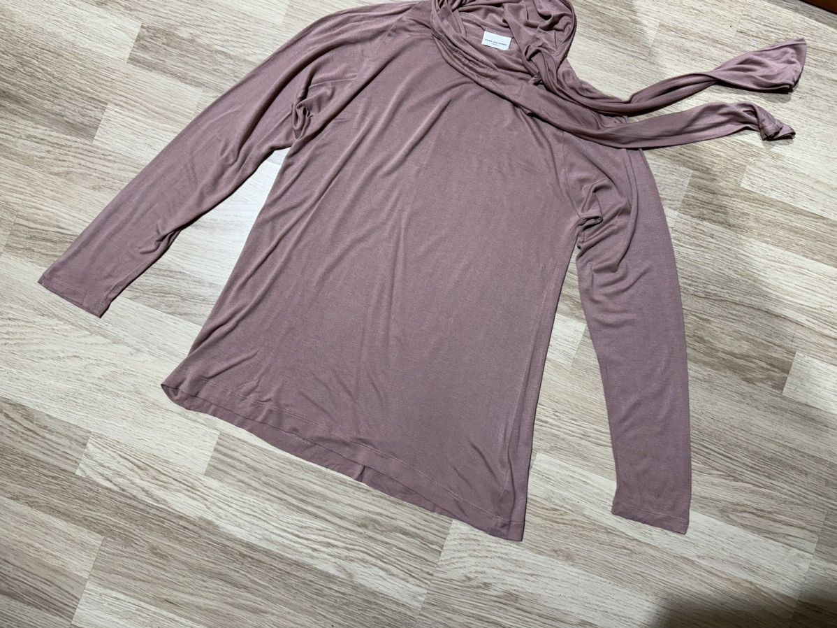 Designer × Dries Van Noten Dries Van Noten Avant Garde longsleeve Size M / US 6-8 / IT 42-44 - 3 Thumbnail