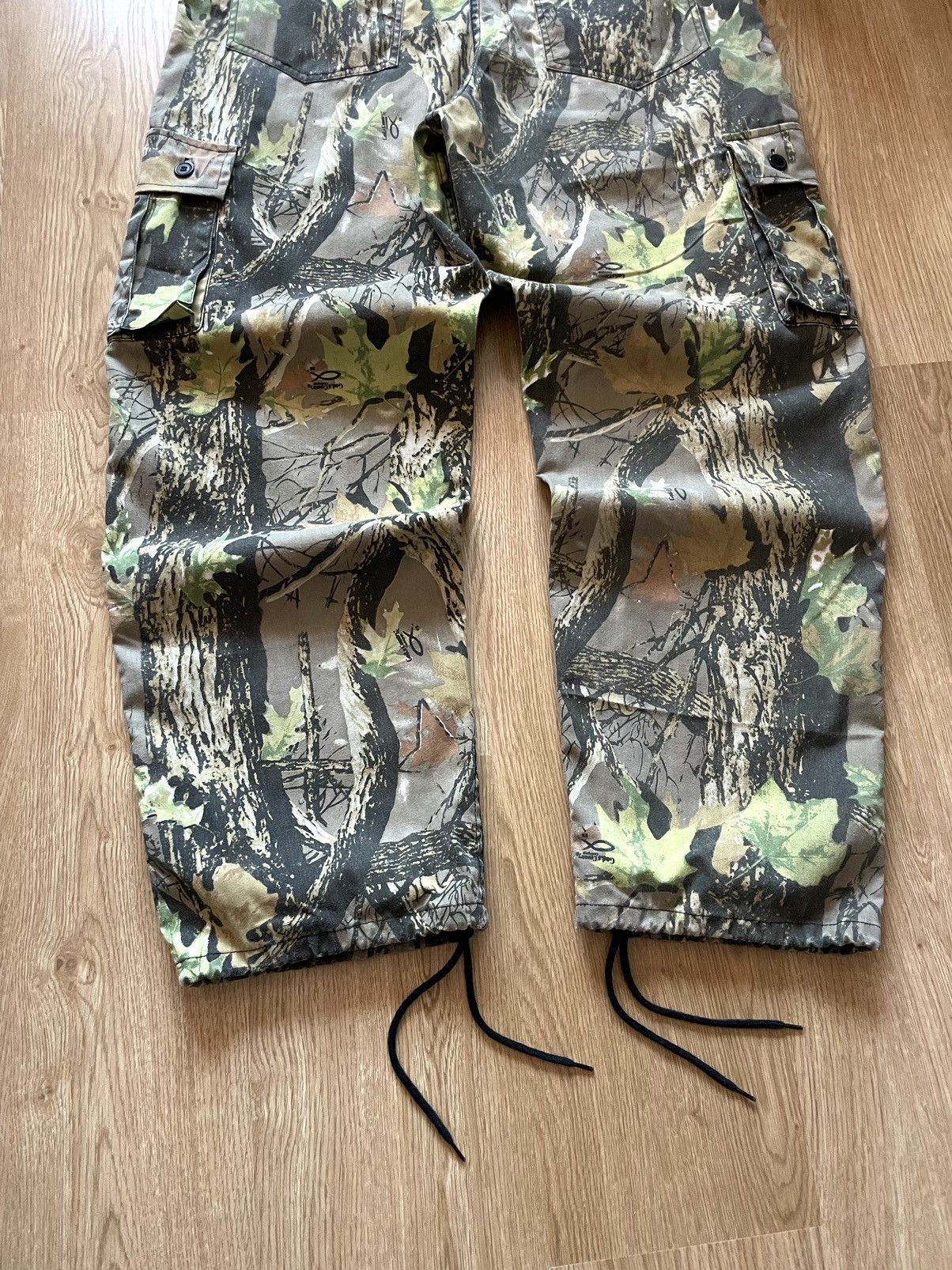 Realtree Vintage Y2K Realtree Camo Baggy Military Cargo Pants Size US 40 / EU 56 - 14 Thumbnail
