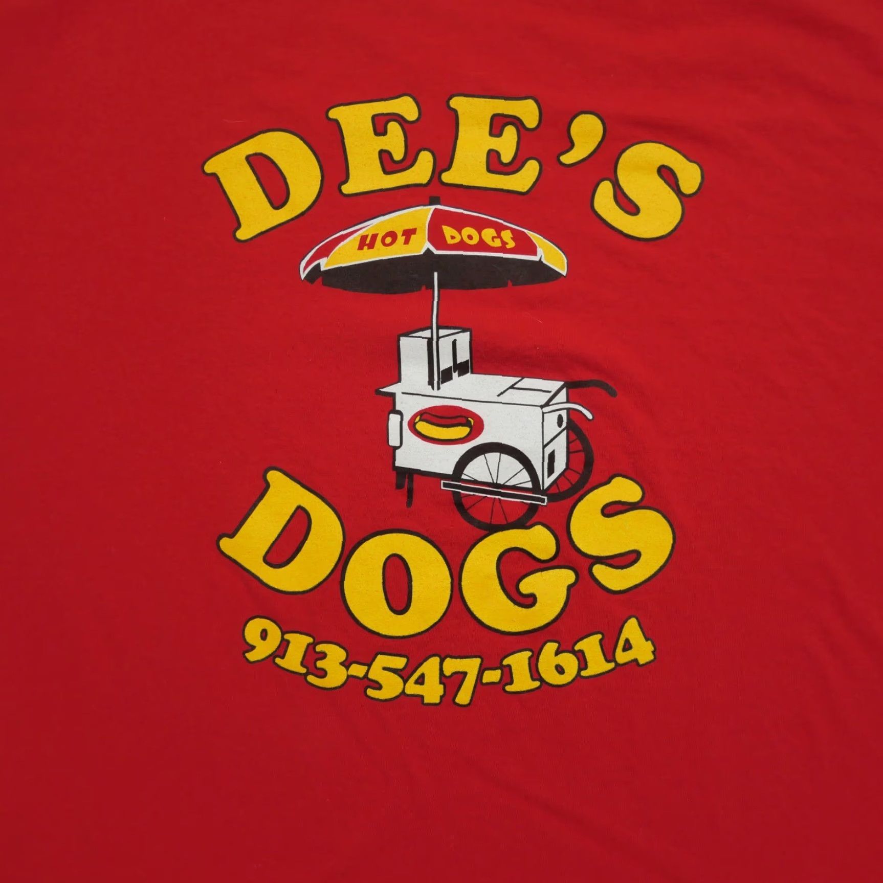 Gildan **Red Hot Dogs Comedy Ironic T-Shirt Mens 4XL** User: Red Hot Dogs Comedy Ironic T-Shirt Mens 4XL Size US XXL / EU 58 / 5 - 5 Thumbnail