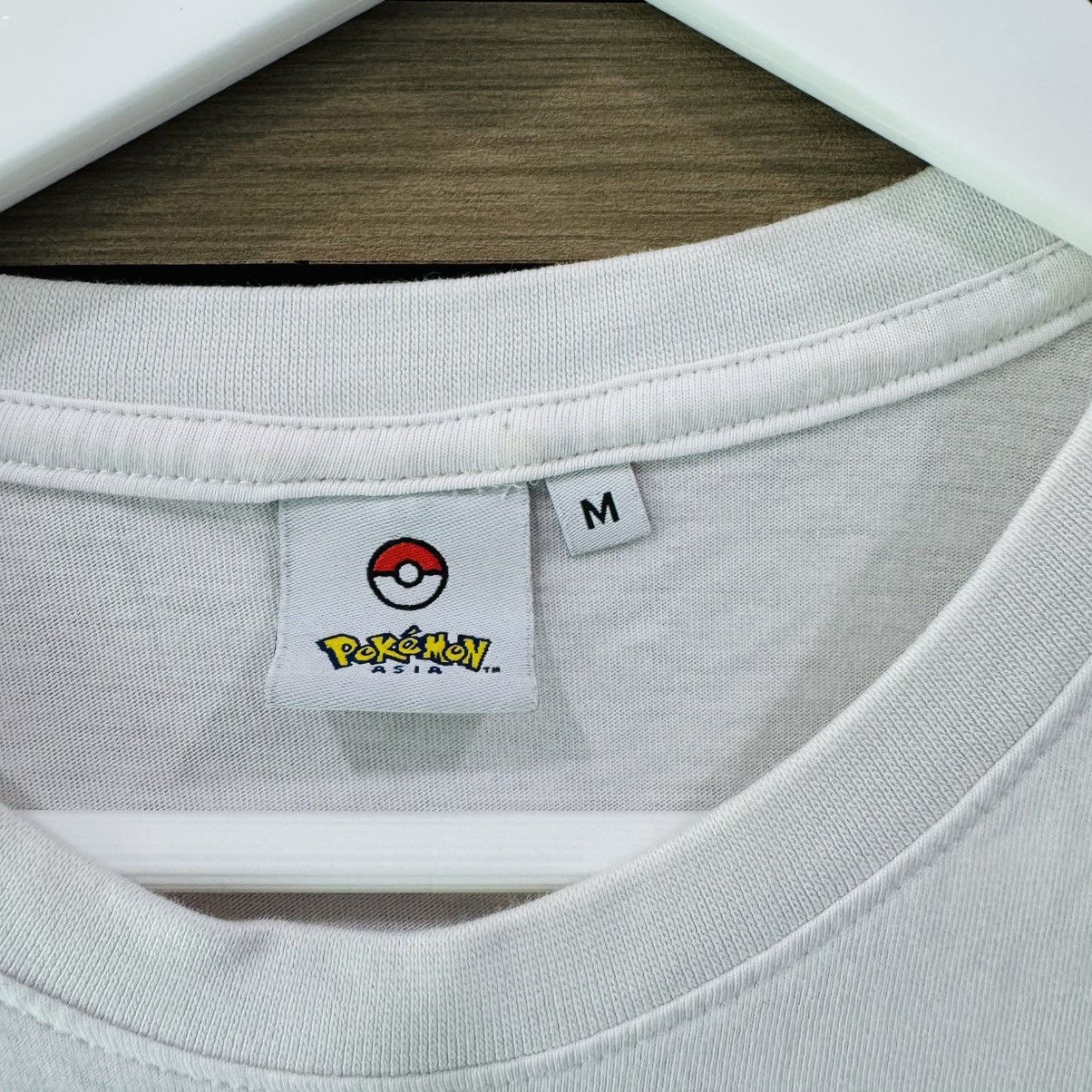 Pokemon Colourful Pokemon Character Tee Size US M / EU 48-50 / 2 - 5 Thumbnail