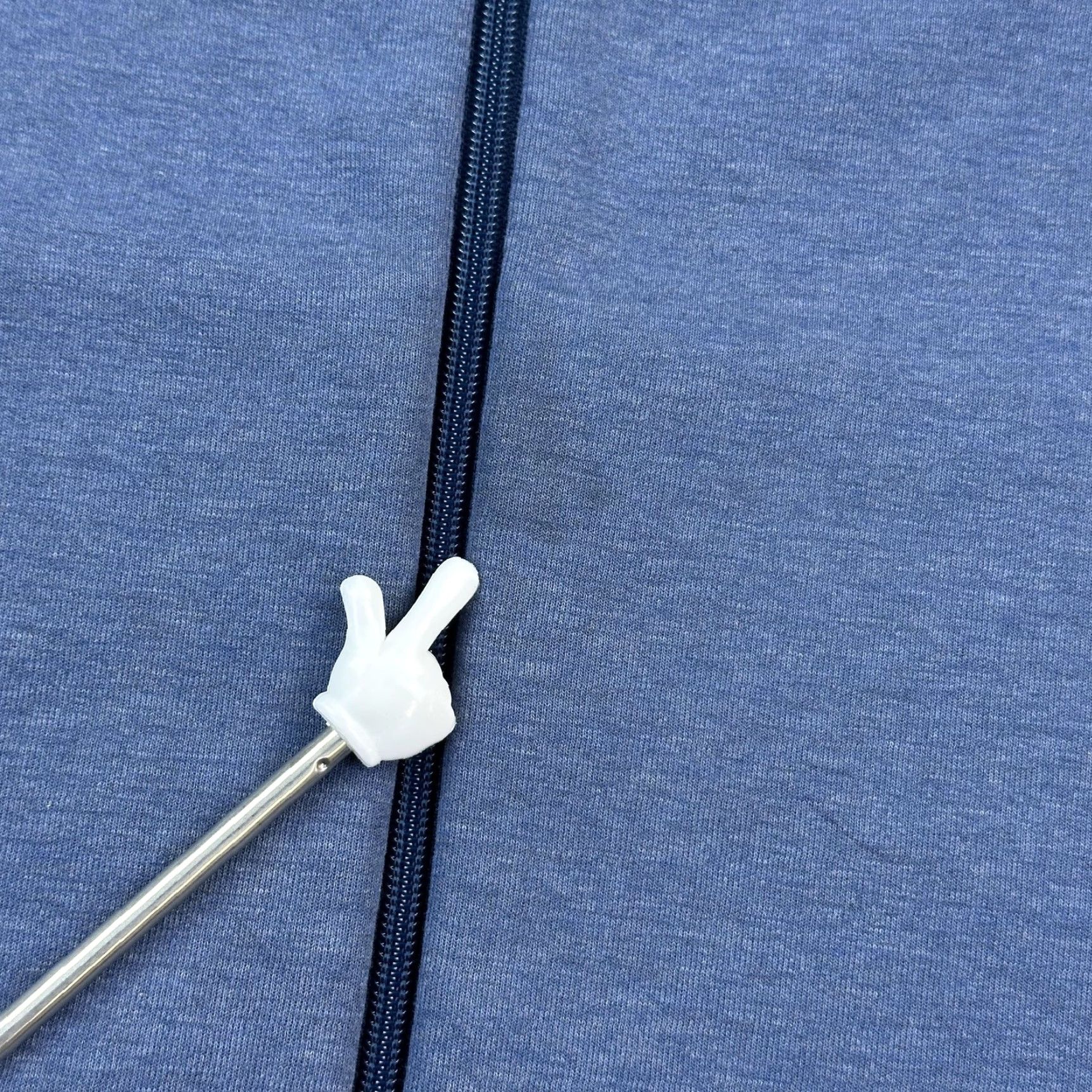 Polo Ralph Lauren Polo Ralph Lauren Full Zip Jacket Mens 2XLT Blue Mock Neck Performance Pullover Jacket Size US XXL / EU 58 / 5 - 5 Thumbnail