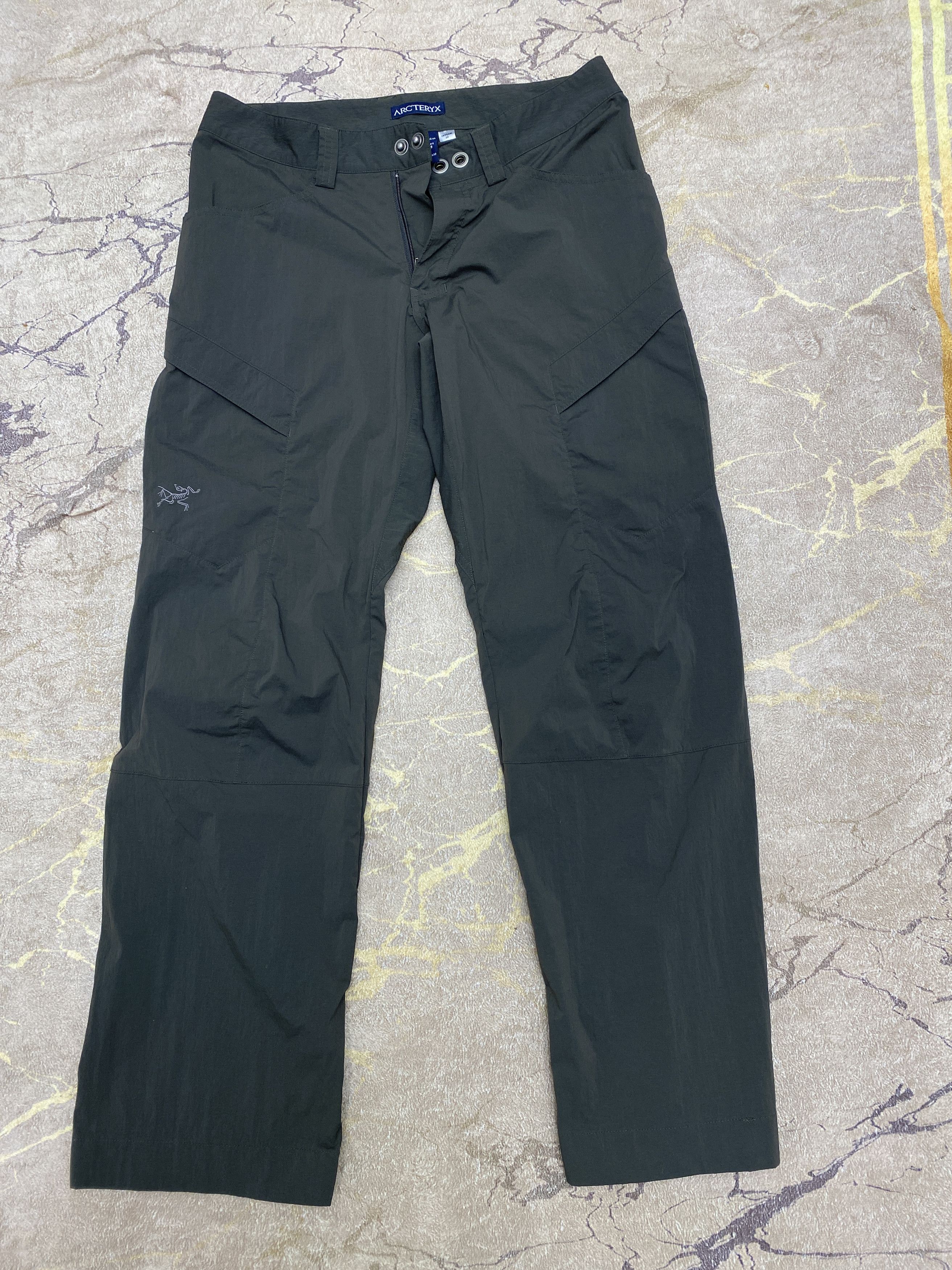 Arc'teryx Arc'teryx Hiking Activewear Weatherproof Pants Size 30 Waist Size US 30 / EU 46 - 9 Thumbnail
