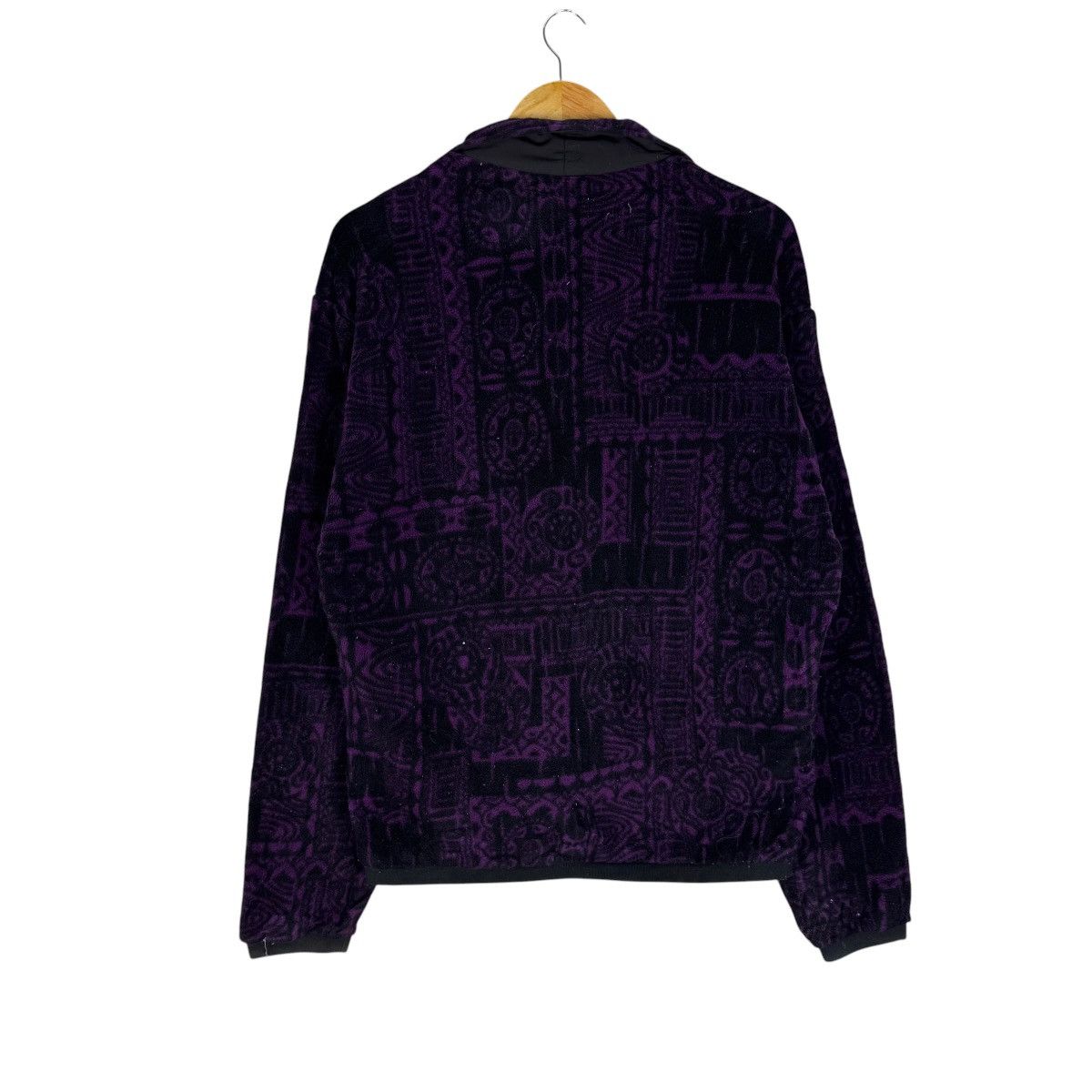 Polartec ☀️SEQUEL POLARTEC AZTEC FLEECE JACKET Size US L / EU 52-54 / 3 - 7 Thumbnail