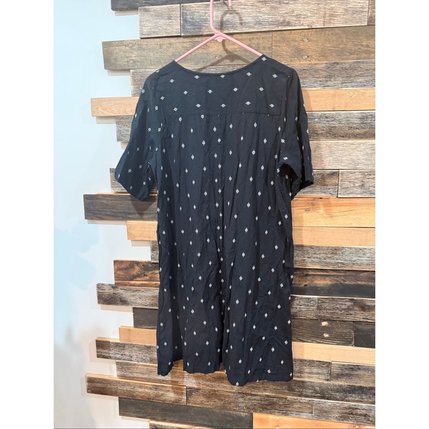 Guru Gudrun Sjoden midi dress tunic size Large Size L / US 10 / IT 46 - 2 Thumbnail