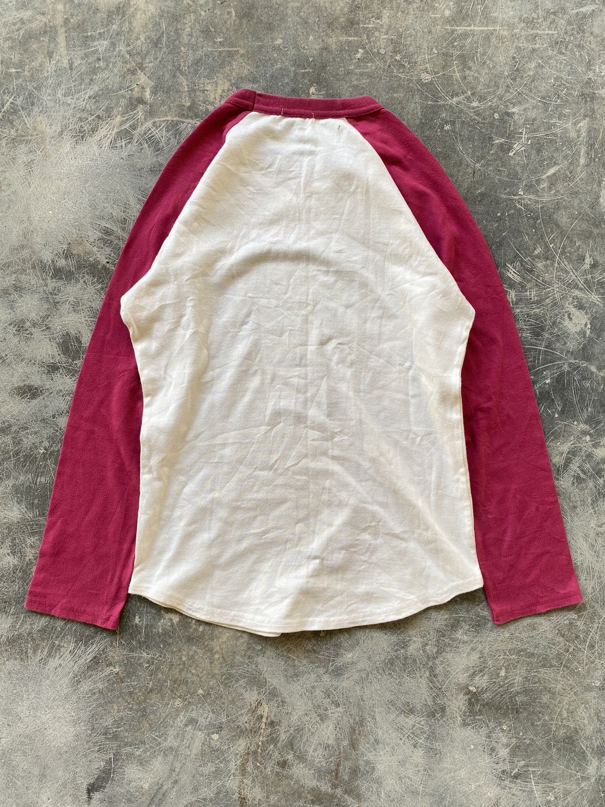 Hysteric Glamour RARE Vintage Hysteric Glamour Raglan “Electric Baby Studios” Size M / US 6-8 / IT 42-44 - 7 Thumbnail