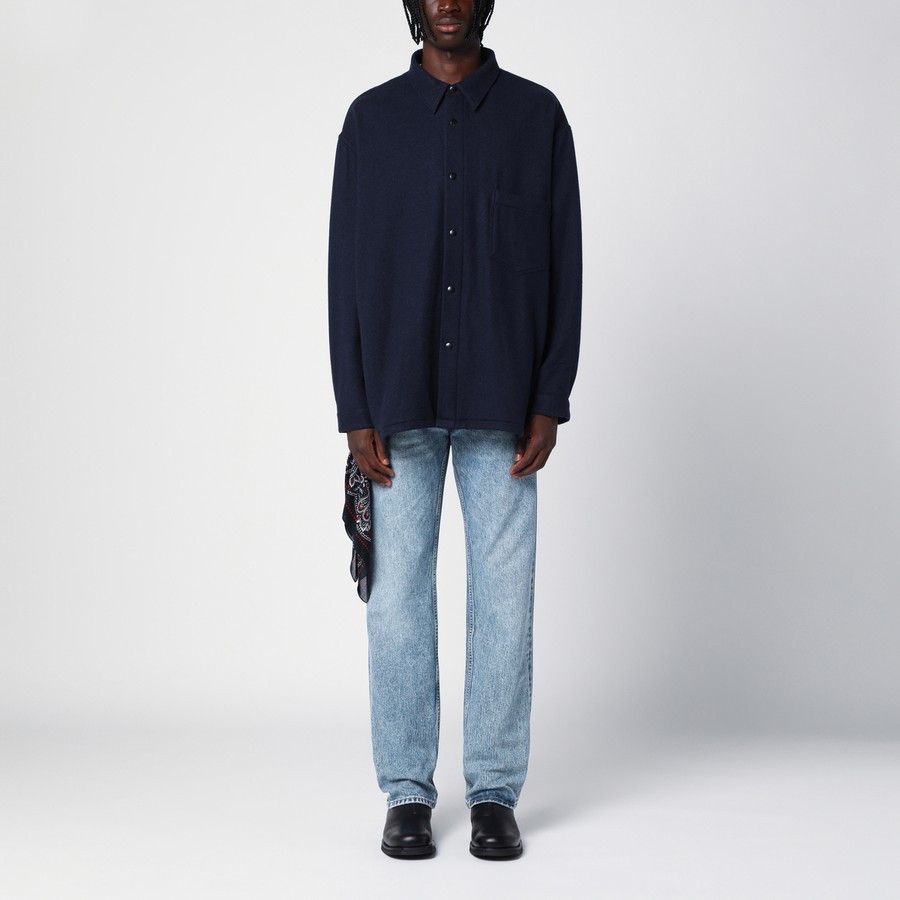 destin o1d2blof0125 Overshirt in Dark Blue Size US XL / EU 56 / 4 - 1 Thumbnail