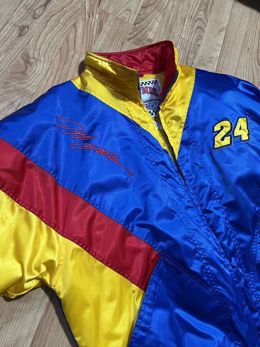 Nutmeg Vintage Jeff Gordon NASCAR Jacket | Grailed