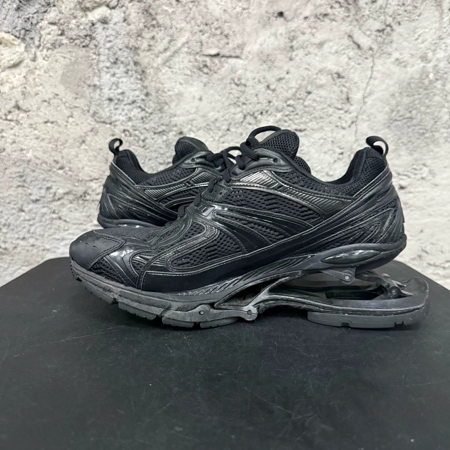 Balenciaga Balenciaga Spring Sneaker 43 Size US 10 / EU 43 - 5 Thumbnail