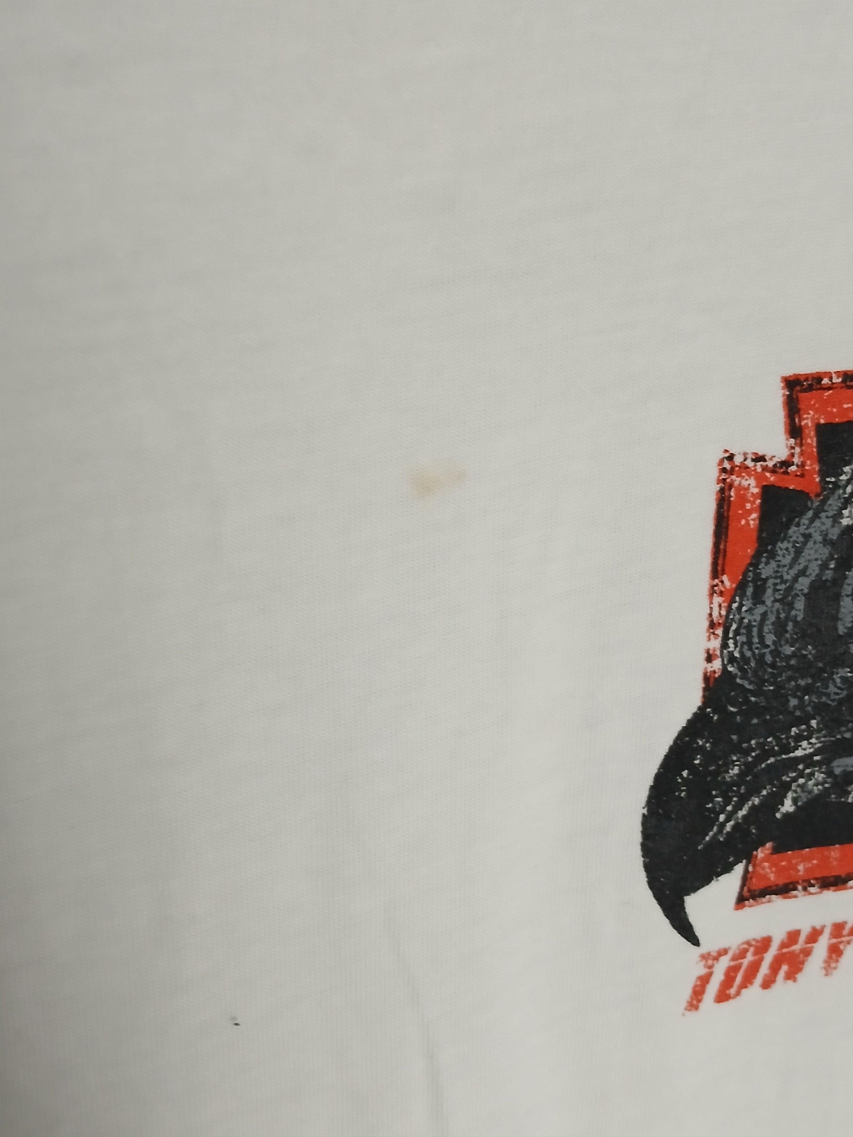 Tony Hawk × Vintage Vintage 1998 Tony Hawk California Tour T-Shirt Size US M / EU 48-50 / 2 - 5 Thumbnail