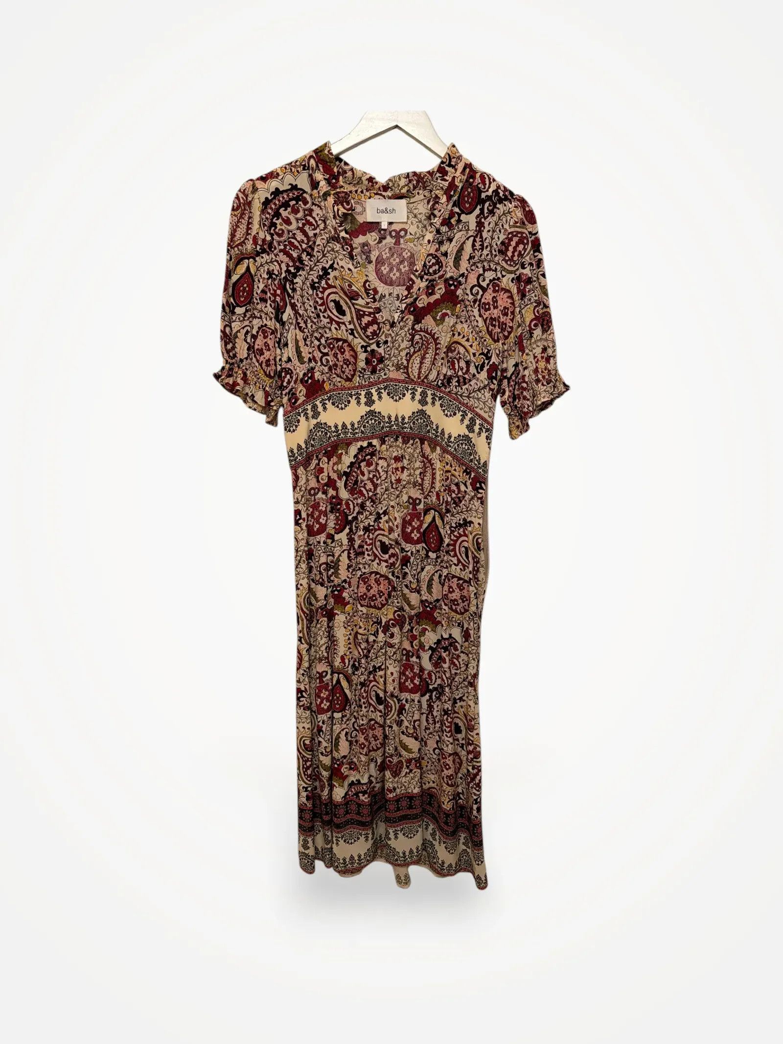 ba&sh ba&sh Dress Size S / US 4 / IT 40 - 1 Thumbnail