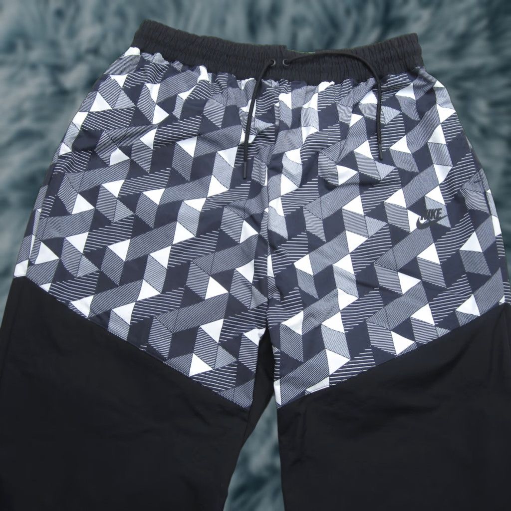Nike VINTAGE Nike Jogger Womens LT Performance Gym Workout Running Yoga NWT Size 30" / US 8 / IT 44 - 1 Thumbnail