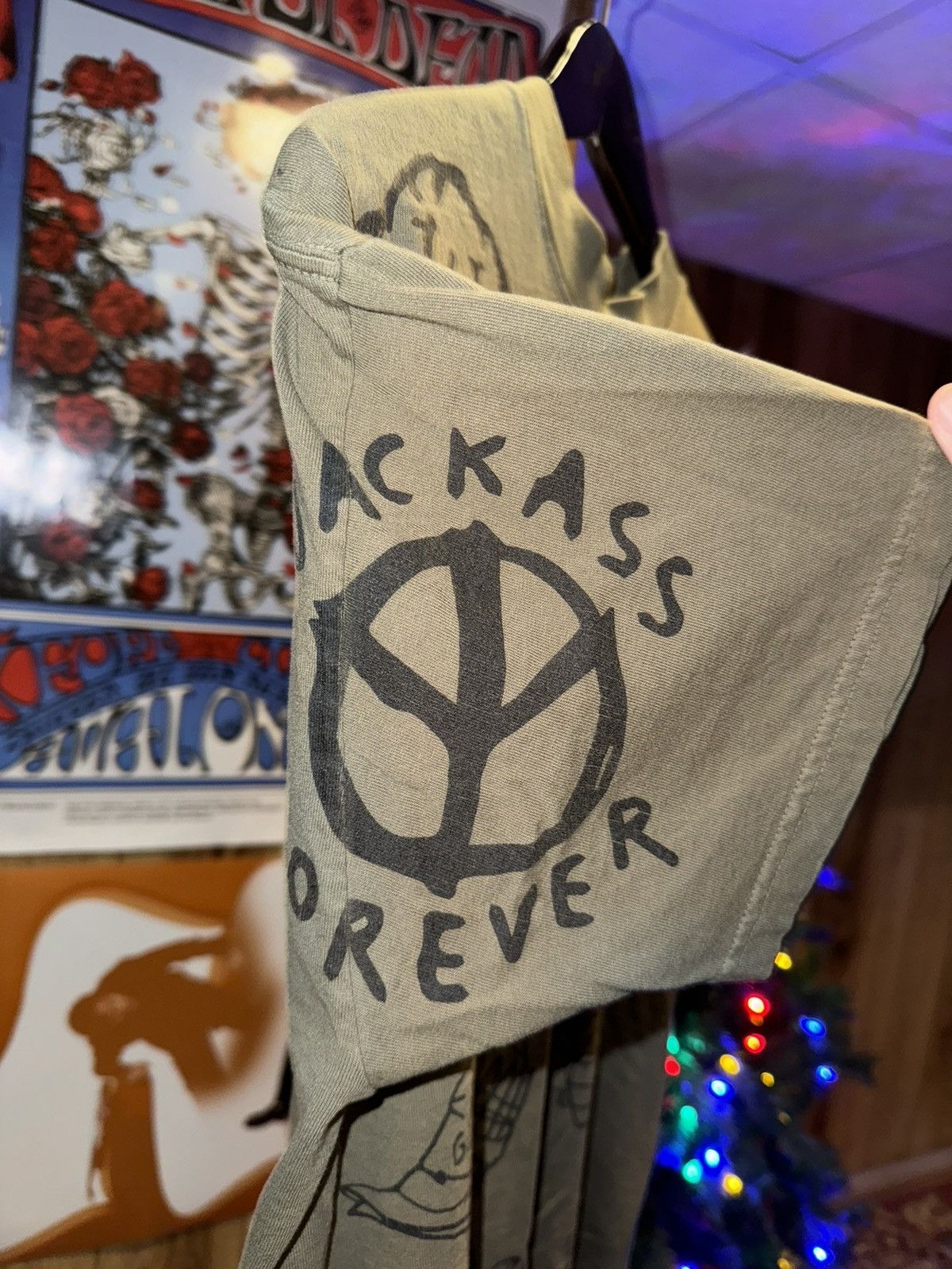 Babylon Jackass X Babylon Jackass Forever Shirt Size US M / EU 48-50 / 2 - 3 Thumbnail