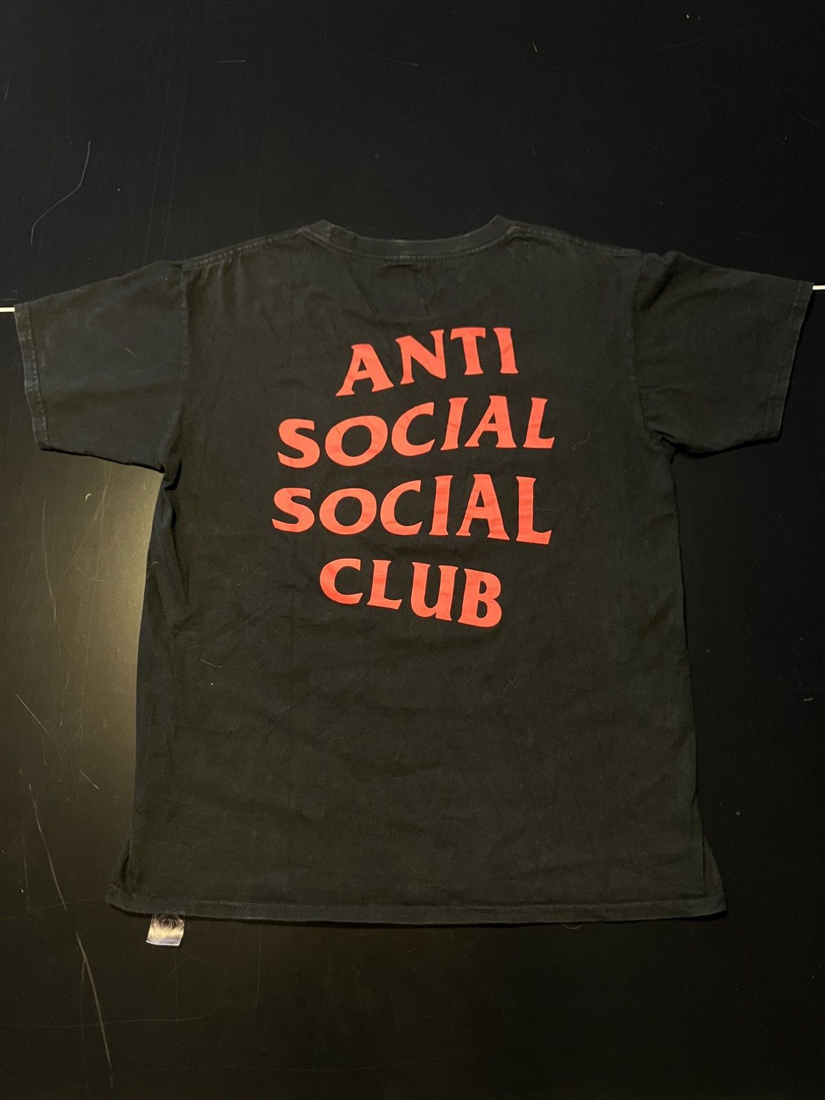 Anti Social Social Club Anti Social Social Club China Tee Size US M / EU 48-50 / 2 - 3 Thumbnail