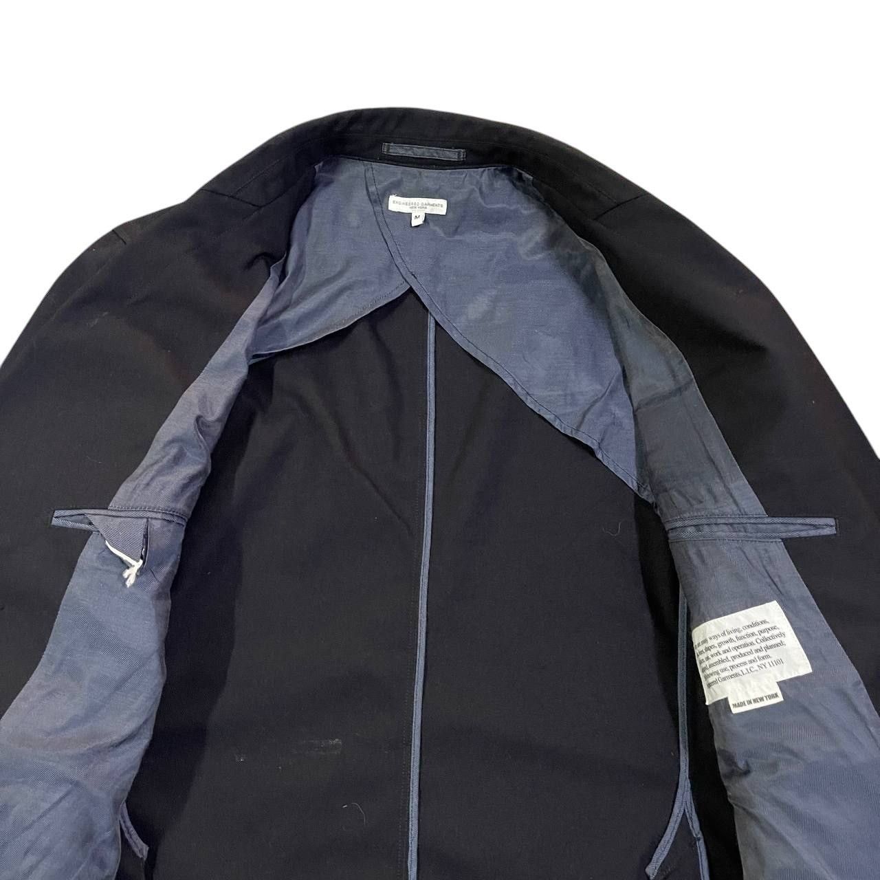 Engineered Garments Engineered Garments New York Double Breasted Blazer Size US M / EU 48-50 / 2 - 7 Thumbnail
