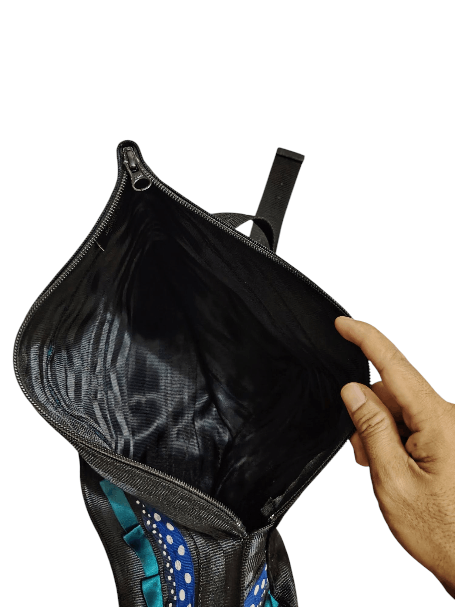 Designer × Japanese Brand Rare!!! Kao Pao Shu cross body Bag Size ONE SIZE - 5 Thumbnail