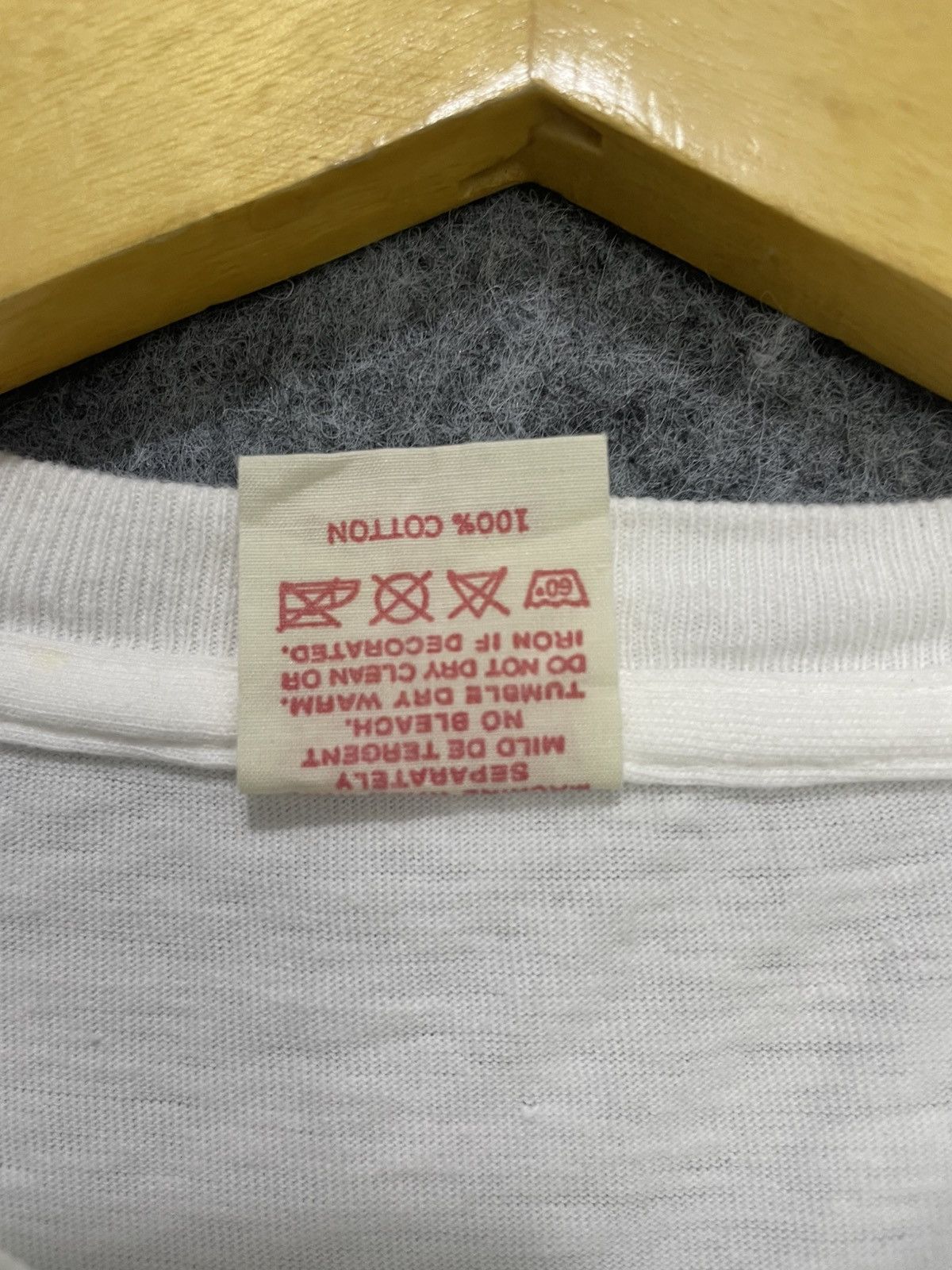 Japanese Brand RNA Inc T-Shirt Size US S / EU 44-46 / 1 - 5 Thumbnail