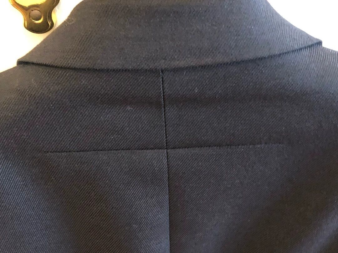 Givenchy Givenchy GVC Main Line Big Zipper Blazer Size US S / EU 44-46 / 1 - 6 Thumbnail