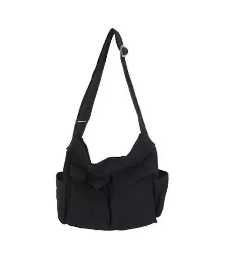 VIBE Multi-Pocket Messenger bag Size ONE SIZE - 4 Thumbnail