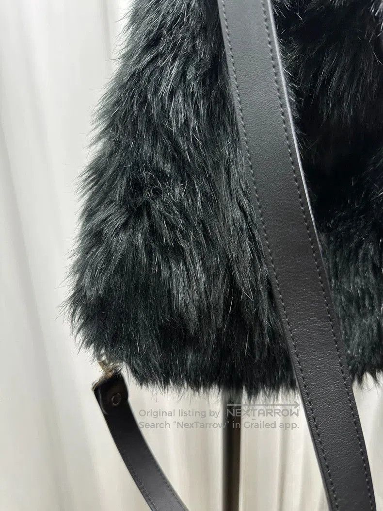 Junya Watanabe Junya Watanabe fur backpack. Size ONE SIZE - 5 Thumbnail