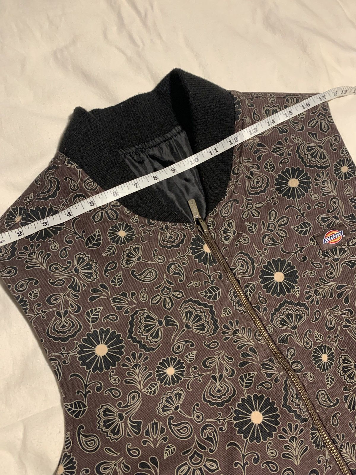 Dickies dickies reversible vest Size US M / EU 48-50 / 2 - 1 Thumbnail