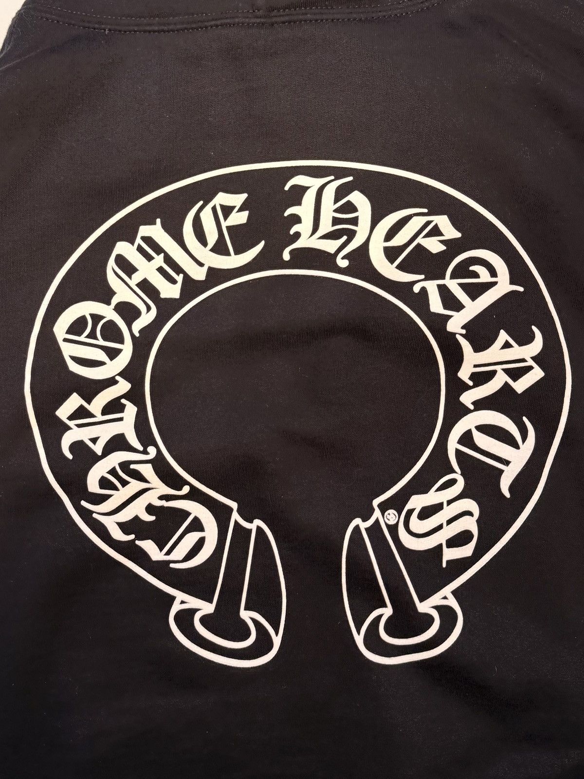 Chrome Hearts Chrome hearts fuck you thermal zip up Size US XL / EU 56 / 4 - 7 Thumbnail