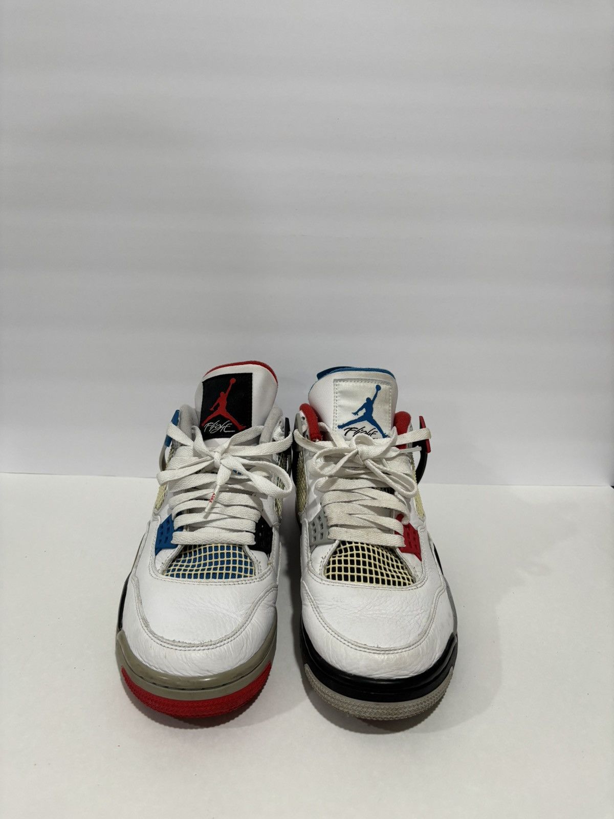 Jordan Brand Jordan 4 Retro SE "What The" Size US 10 / EU 43 - 2 Thumbnail